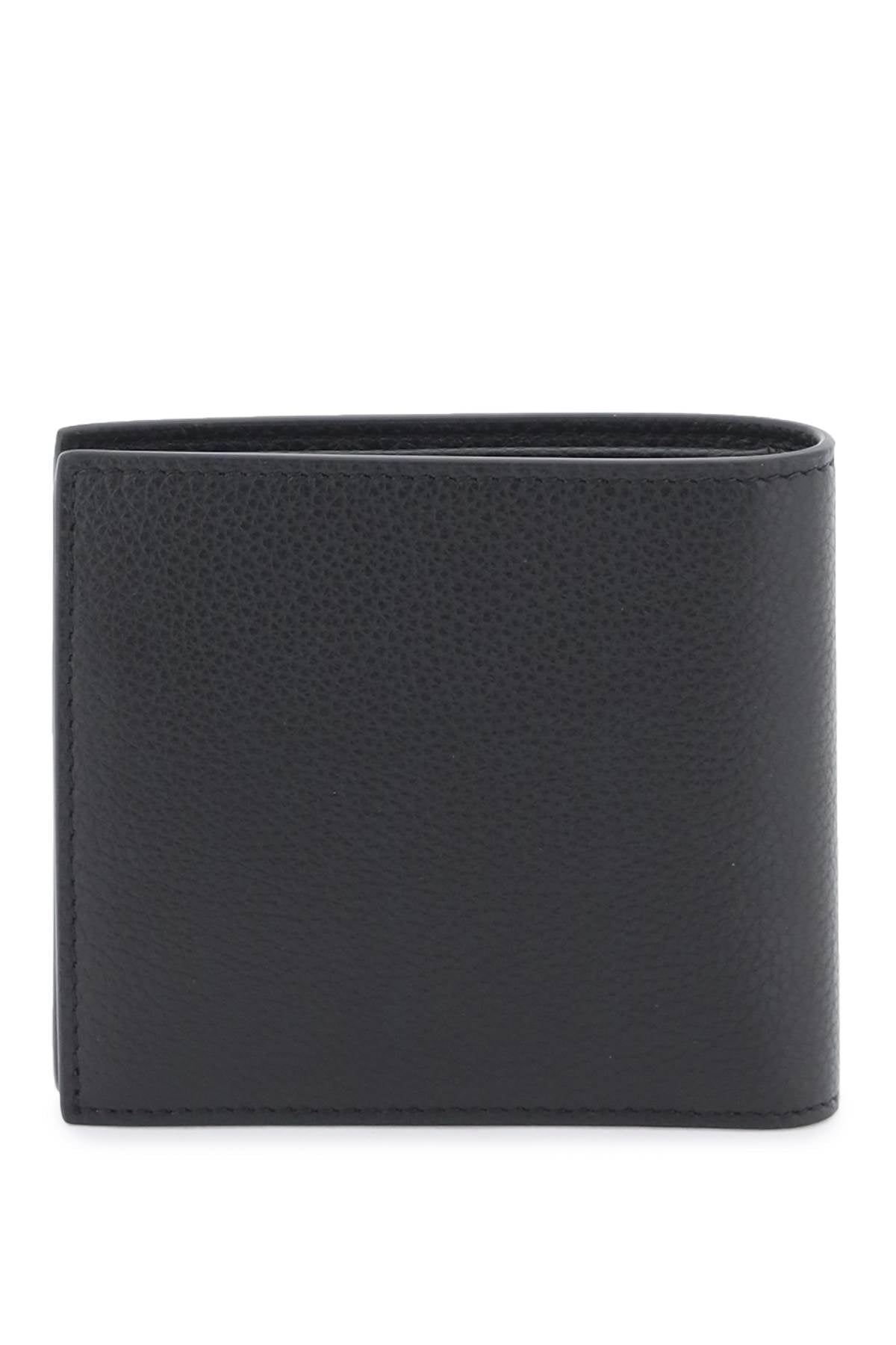 Dsquared2 Bob Wallet Black