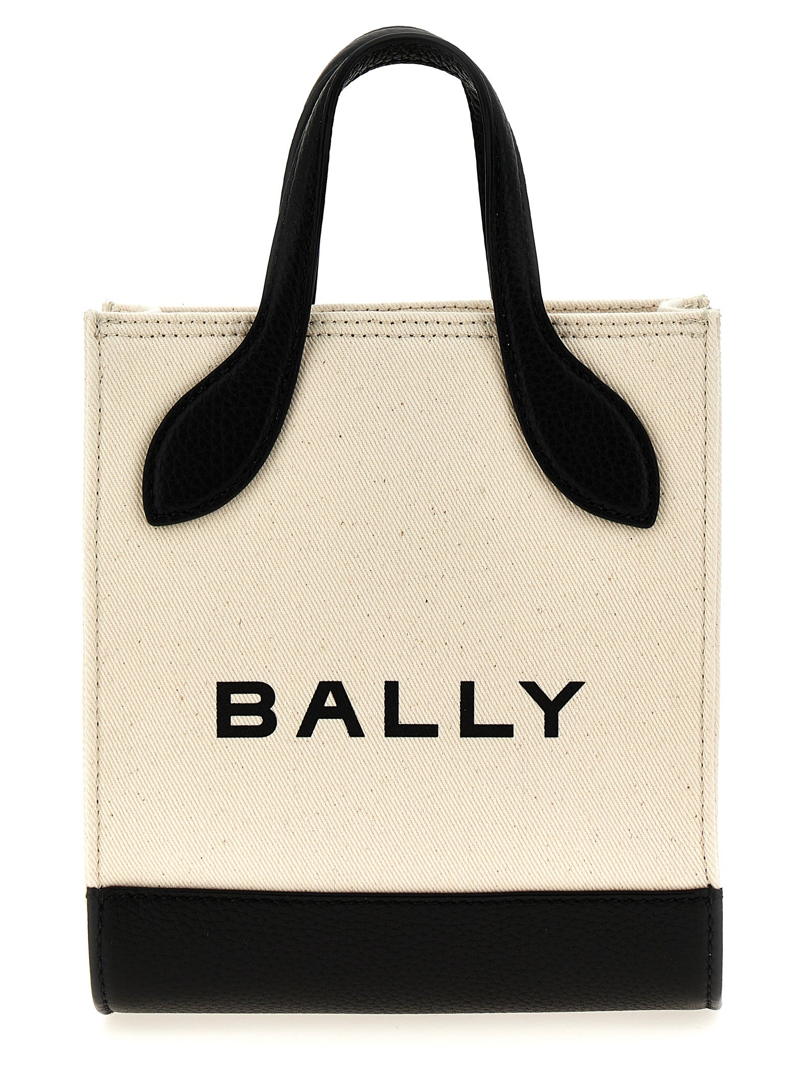 Bally 'Bar Mini Keep On' Shopping Bag