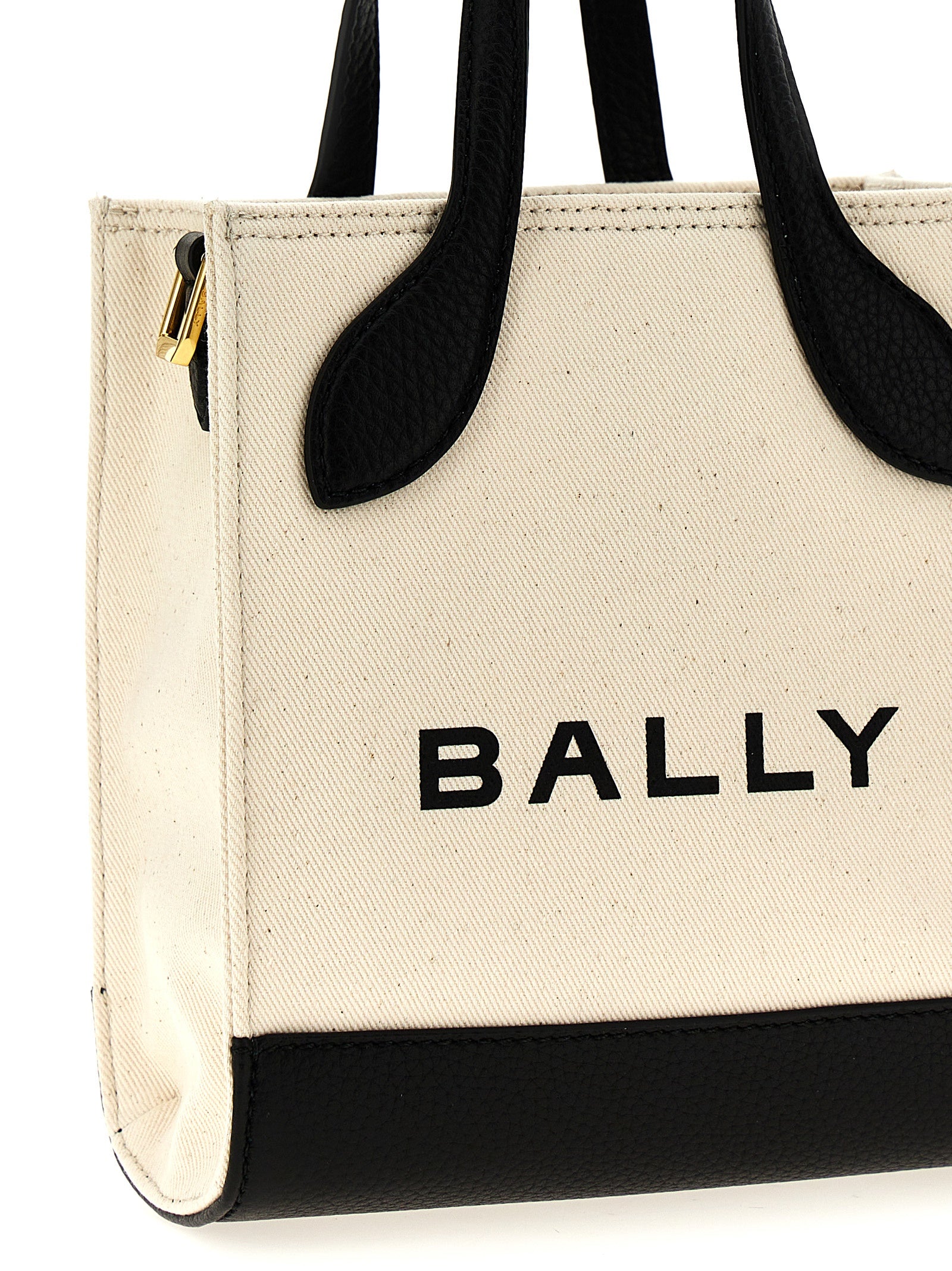 Bally 'Bar Mini Keep On' Shopping Bag