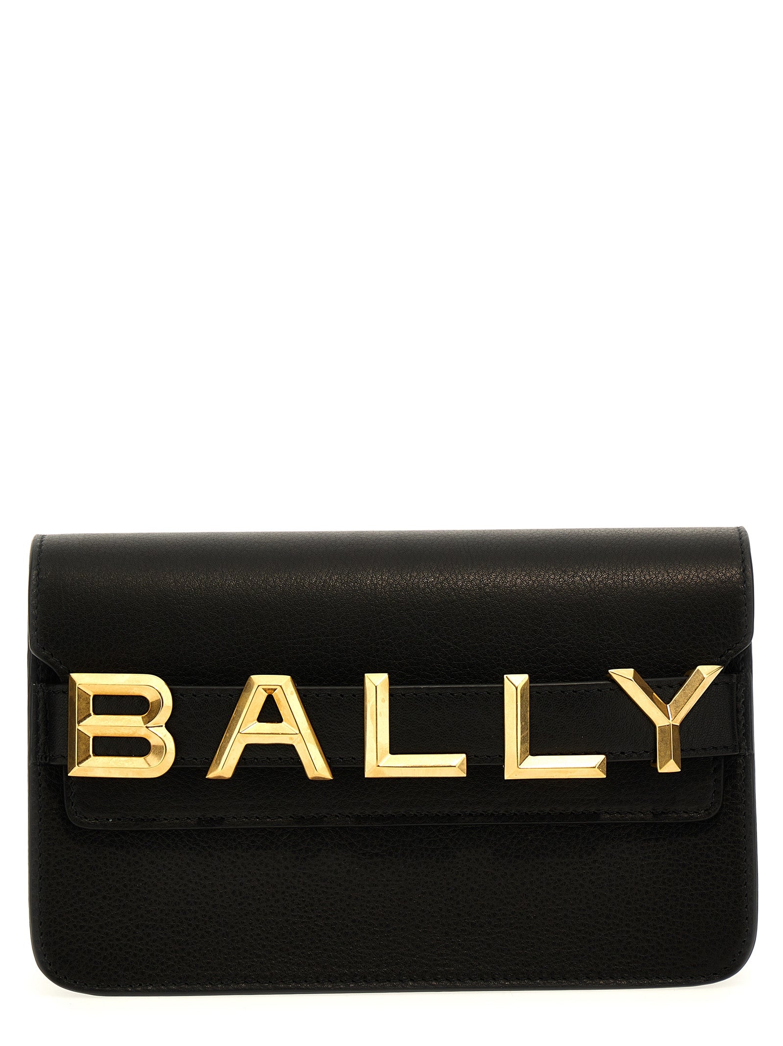 Bally Logo Crossbody Bag