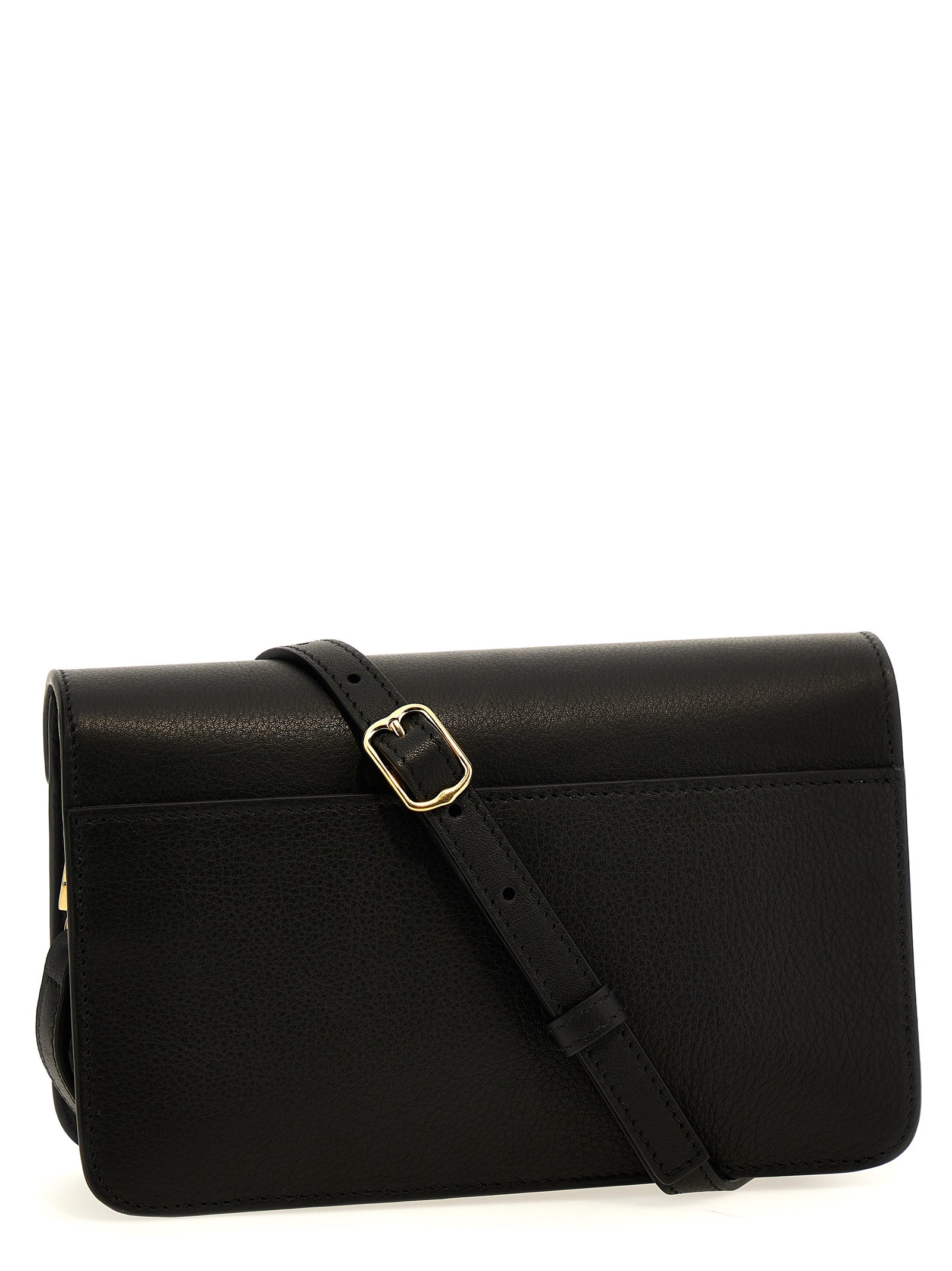 Bally Logo Crossbody Bag