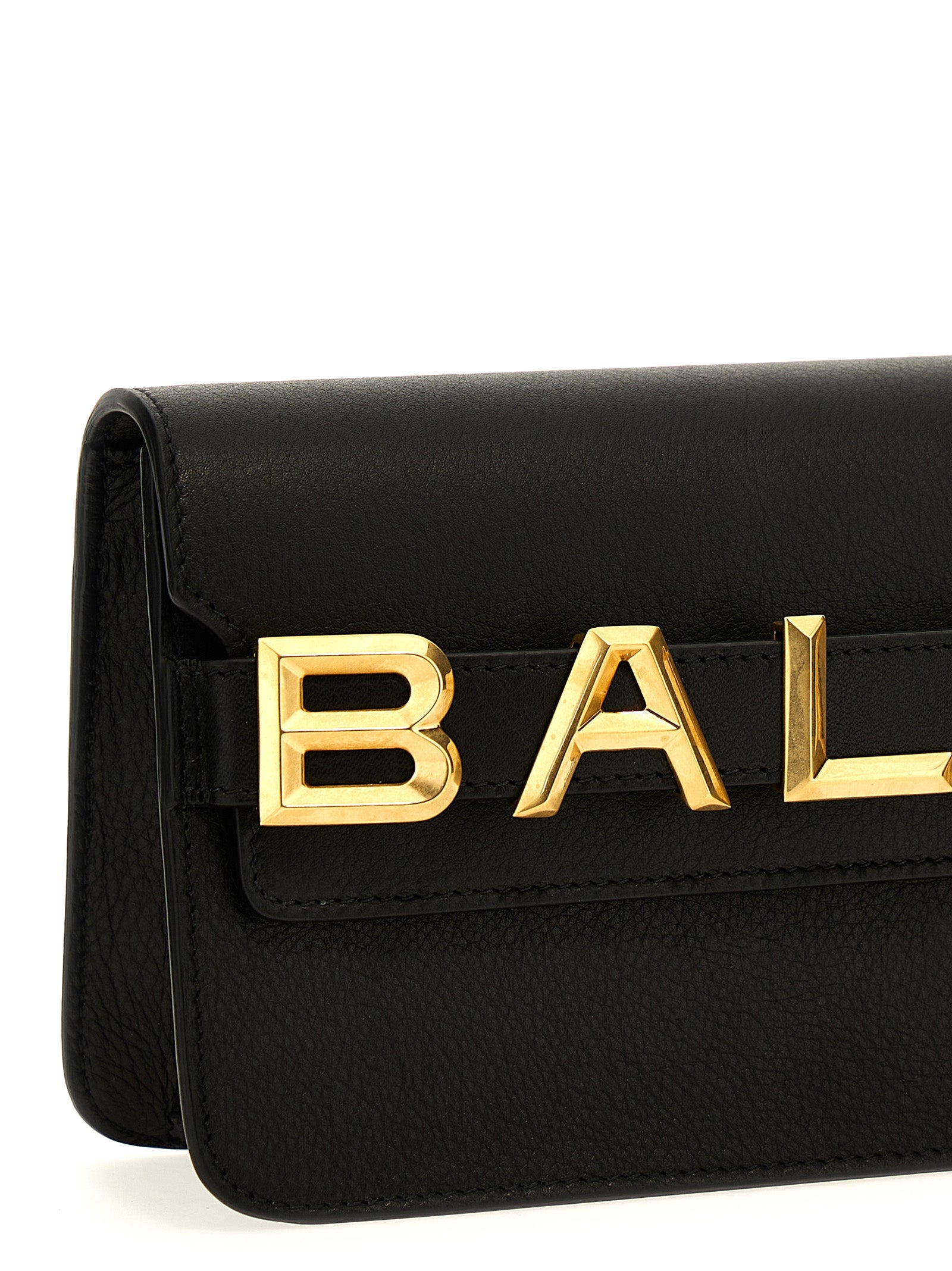 Bally Logo Crossbody Bag