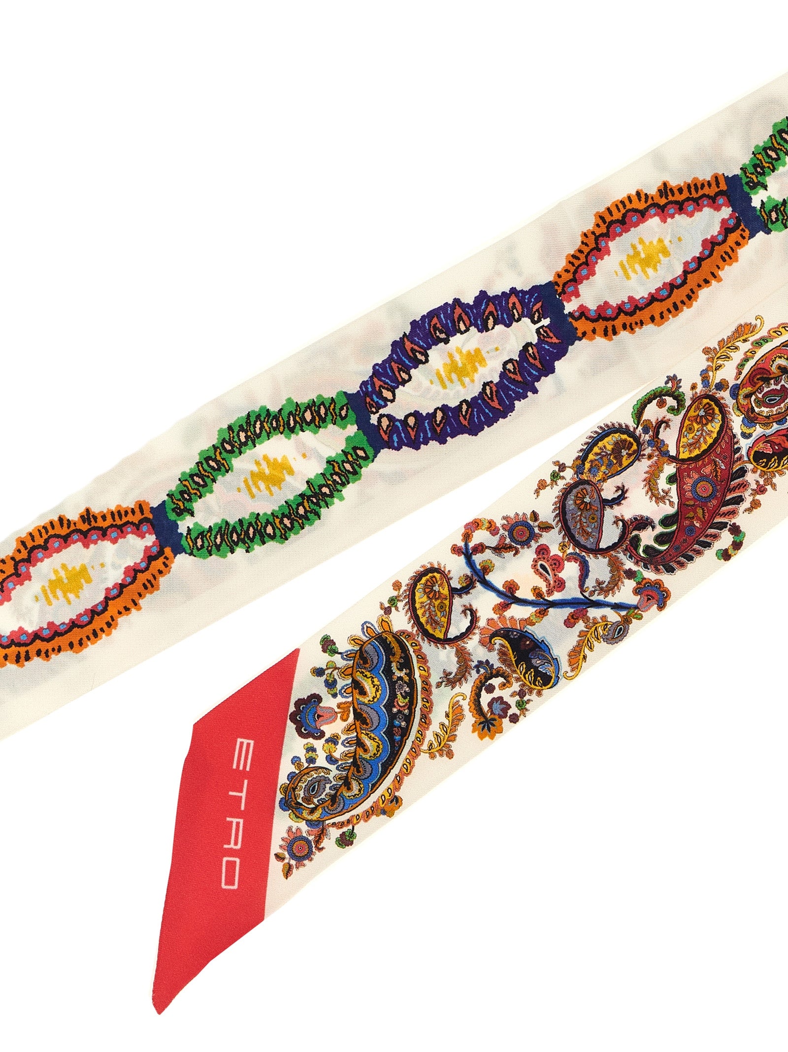 Etro 'Paisleyna' Scarf