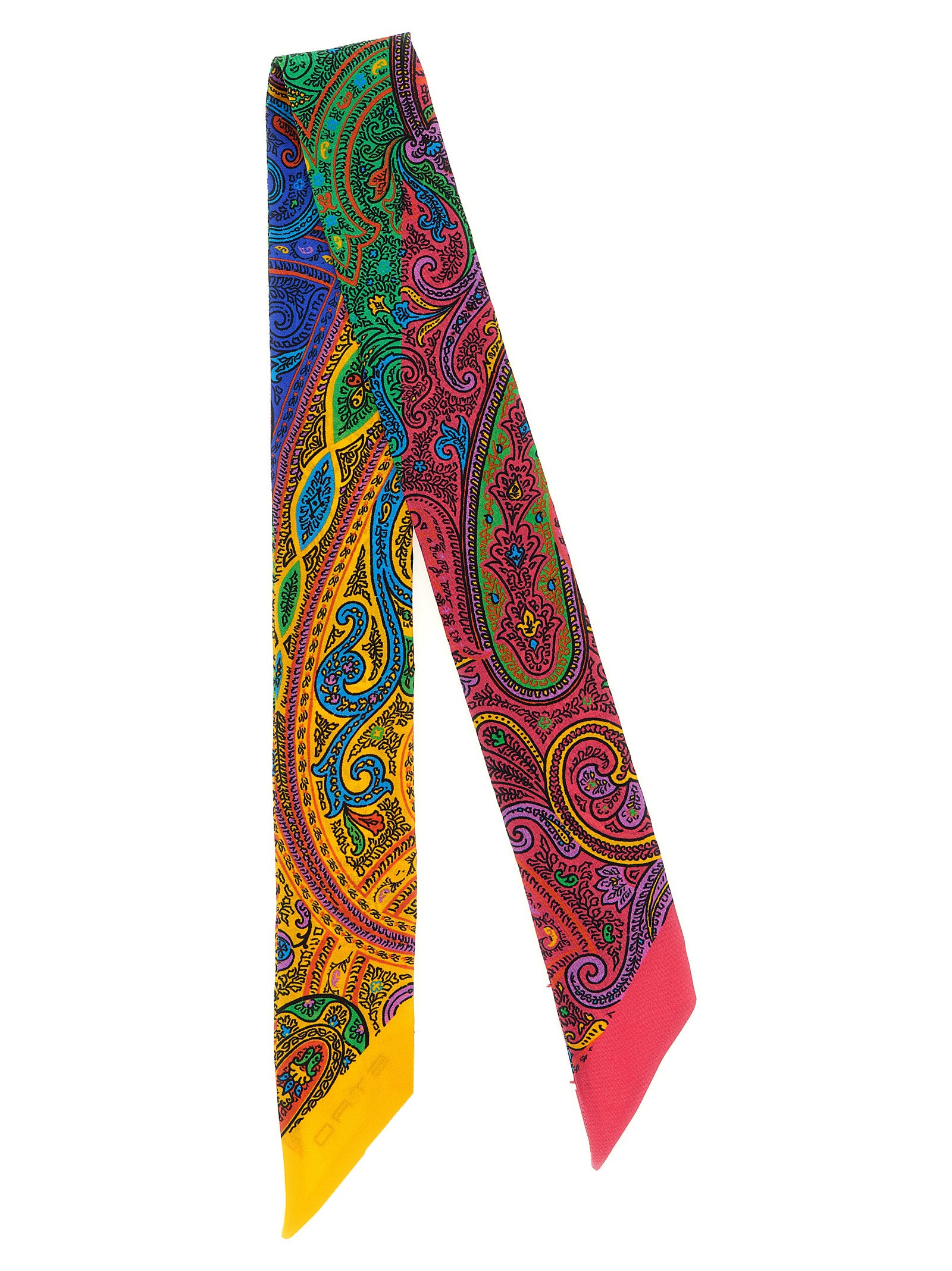 Etro 'Paisleyna' Scarf