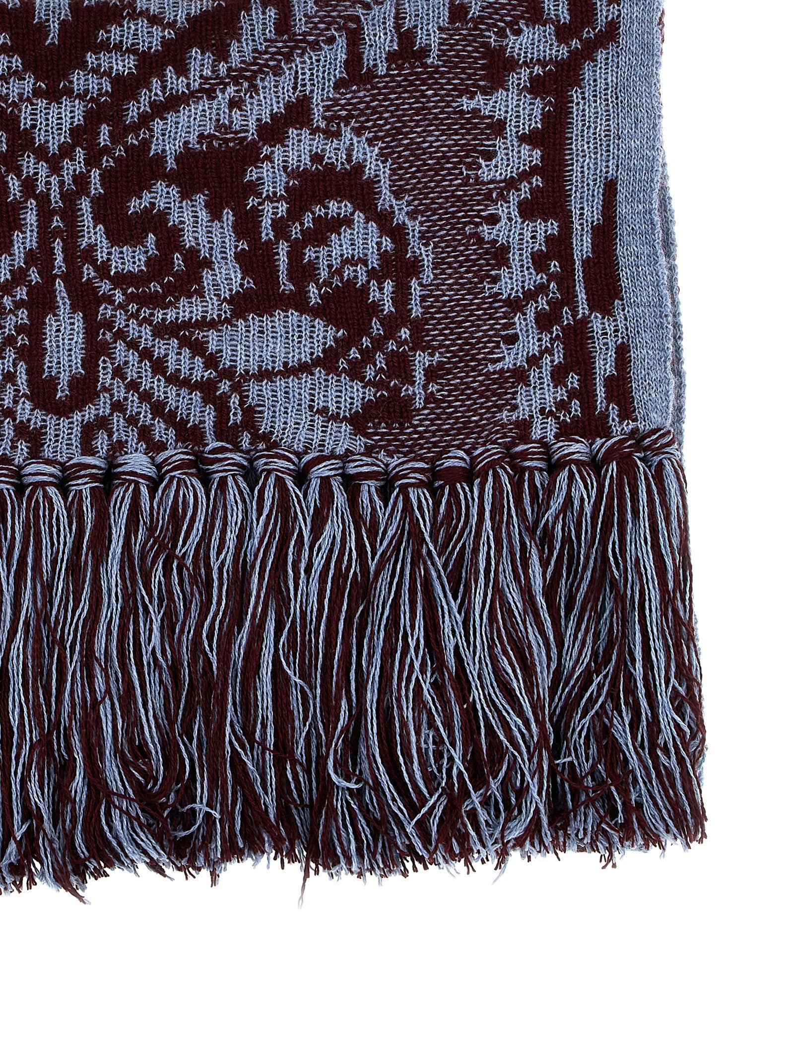 Etro 'Barocco' Jacquard Scarf