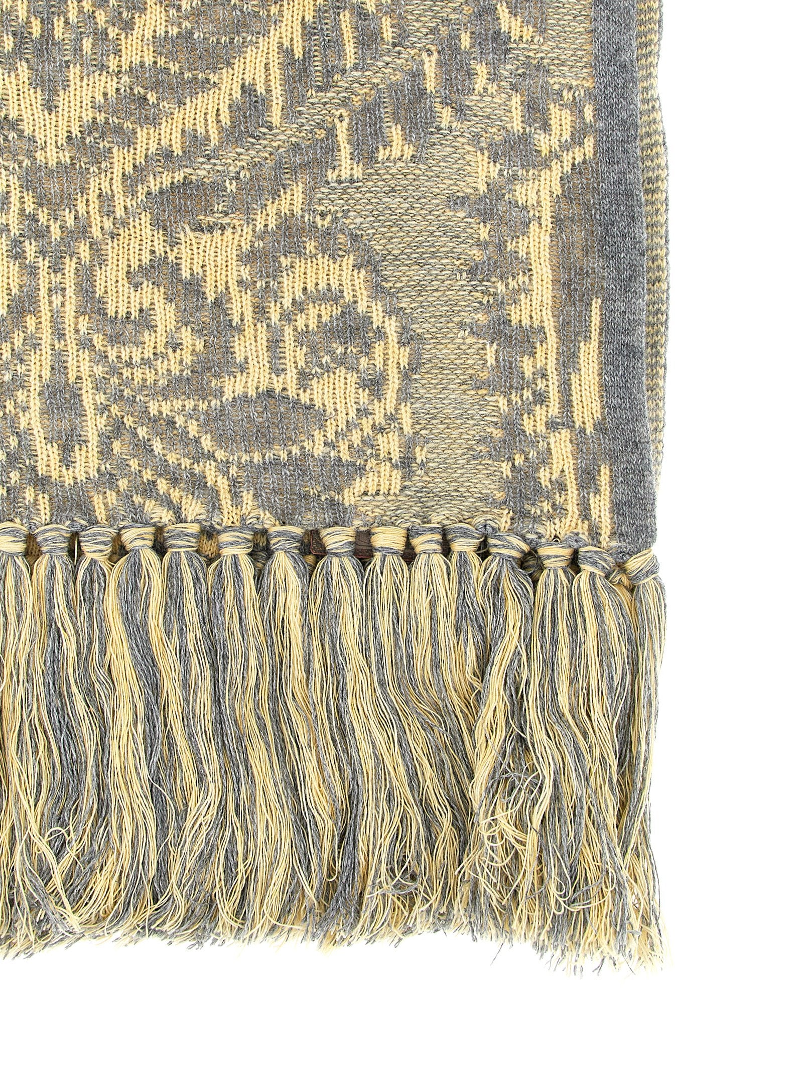 Etro 'Barocco' Jacquard Scarf