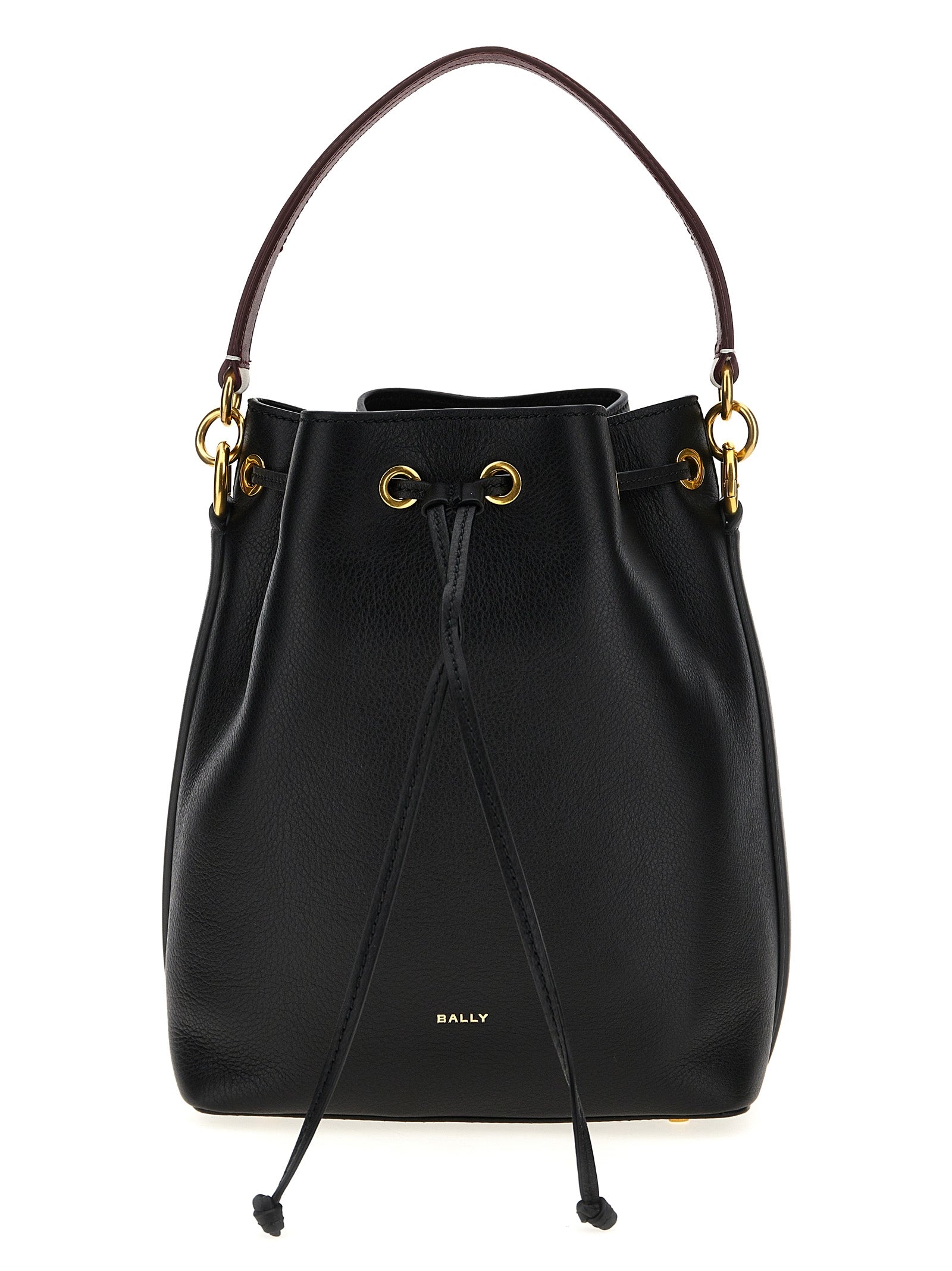 Bally 'Code' Bucket Bag