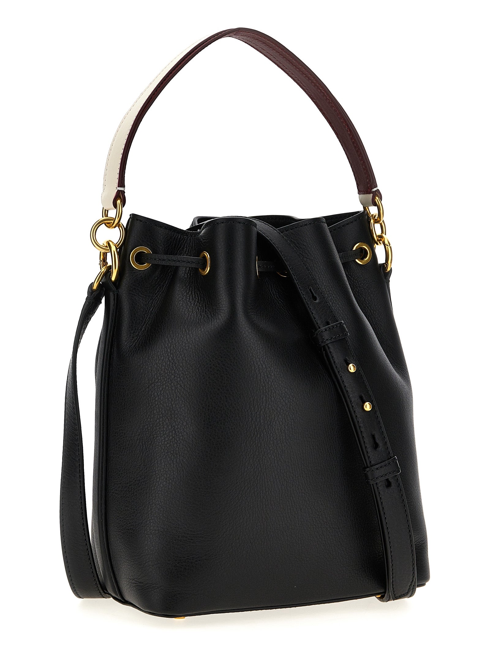 Bally 'Code' Bucket Bag