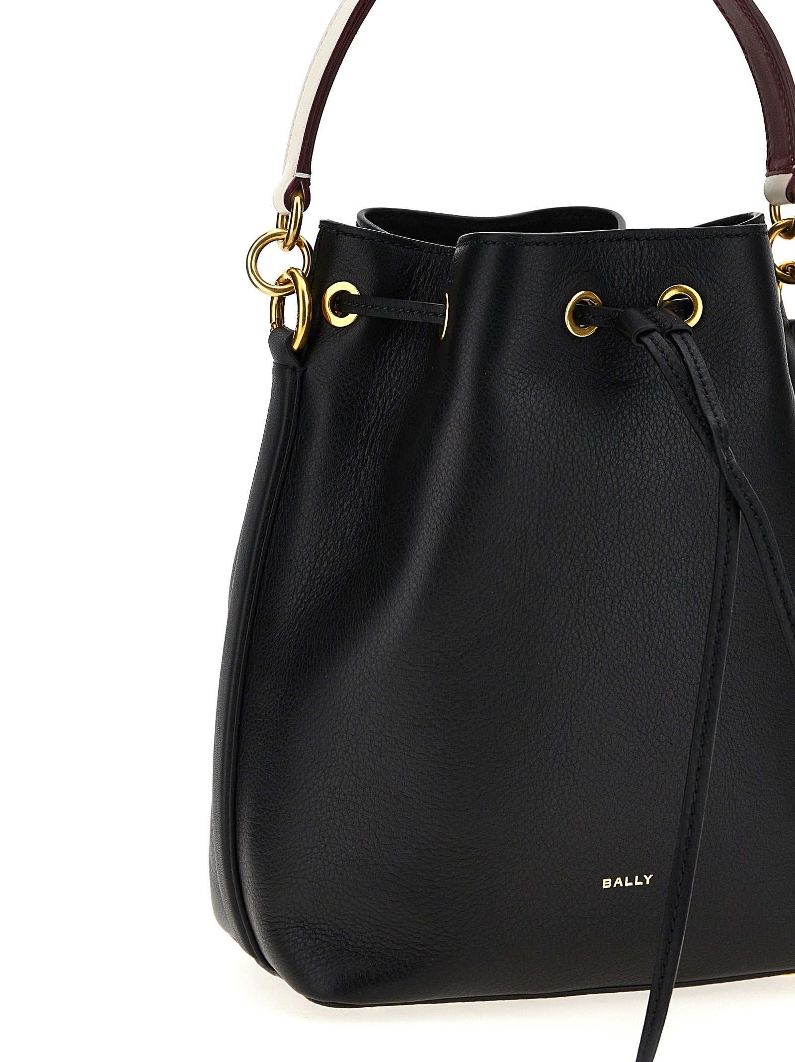 Bally 'Code' Bucket Bag