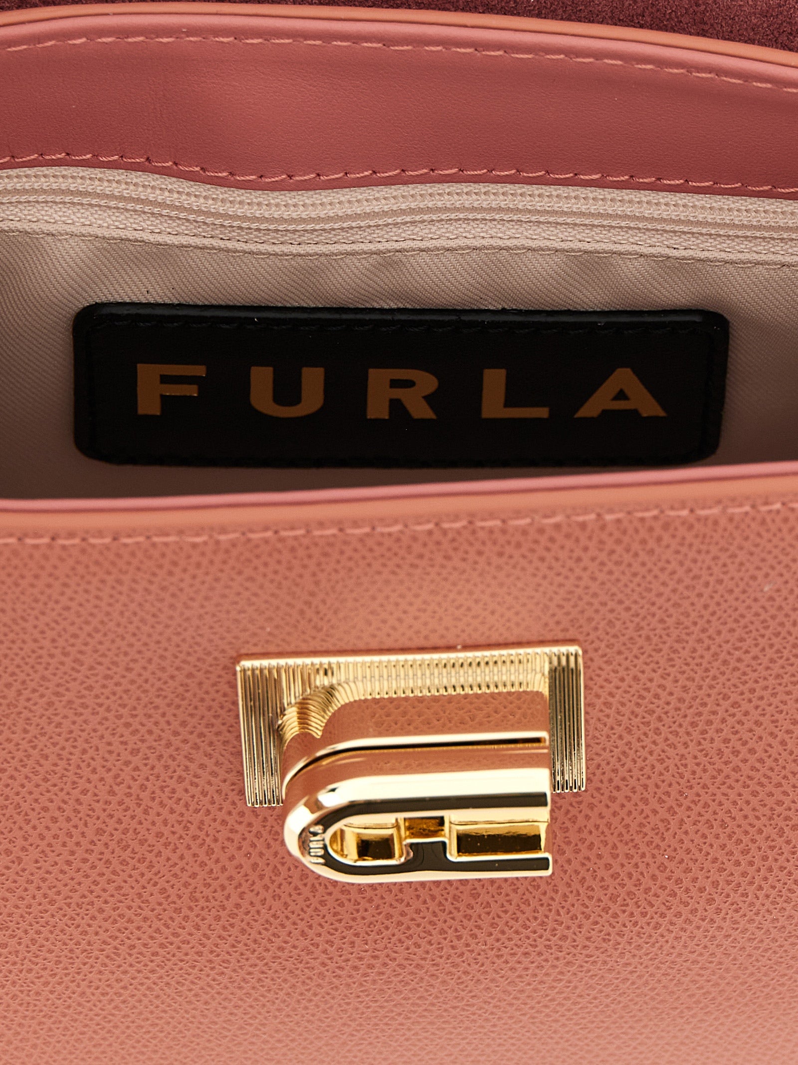 Furla 'Furla 1927' Mini Handbag