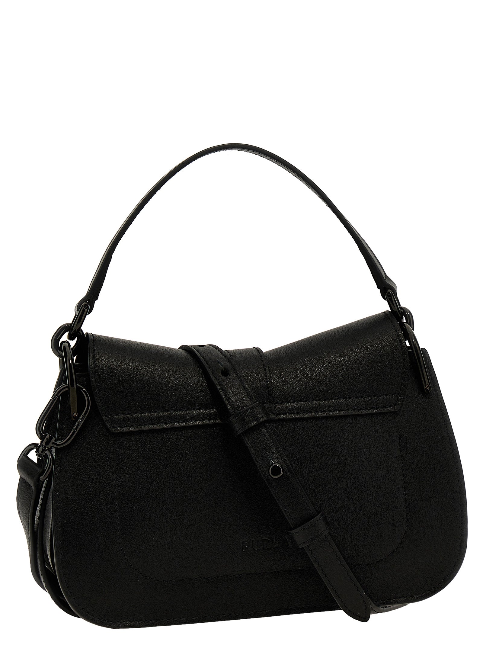 Furla 'Flow' Mini Shoulder Bag