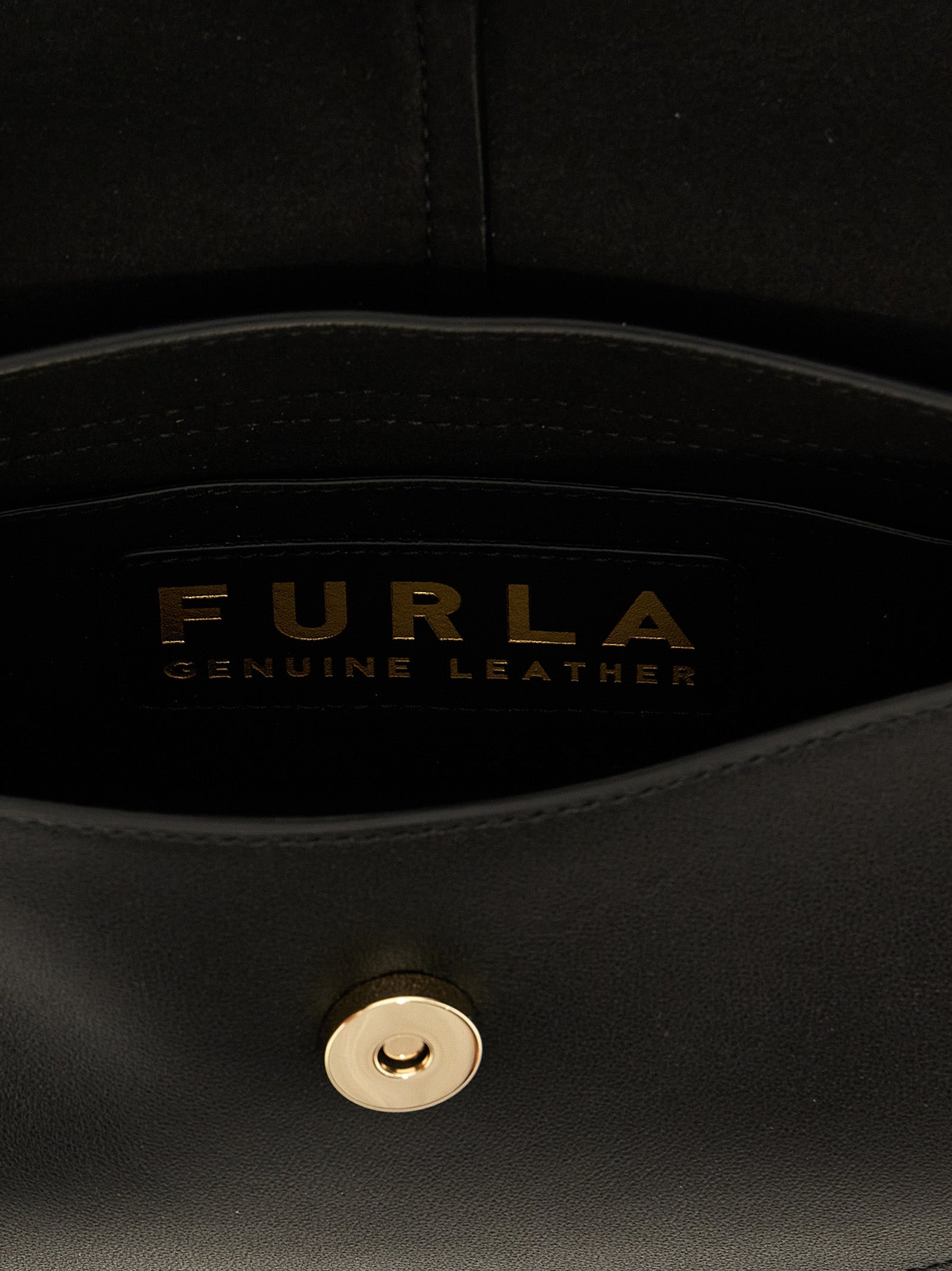 Furla 'Flow' Mini Shoulder Bag