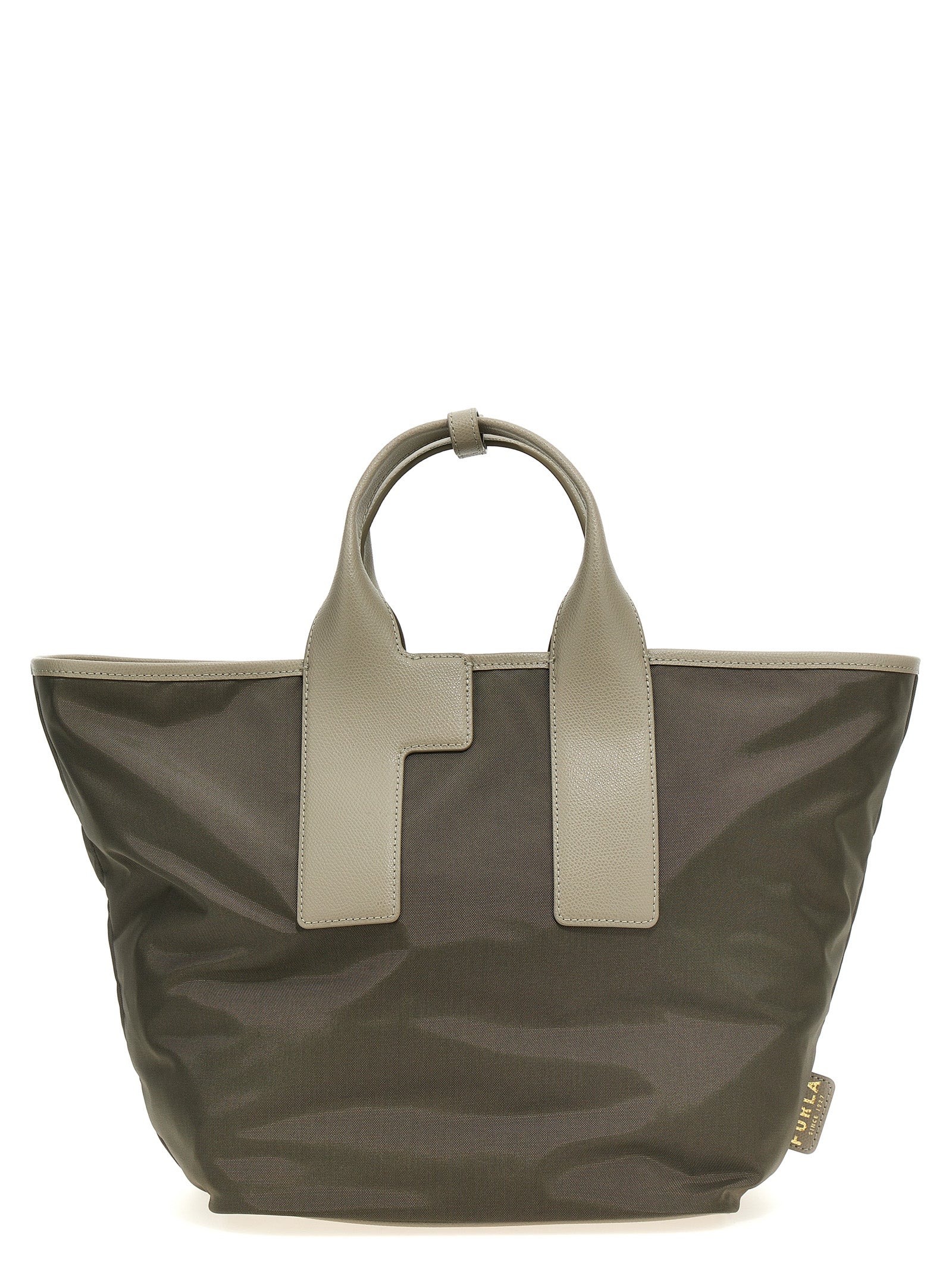 Furla 'Piuma L' Shopping Bag