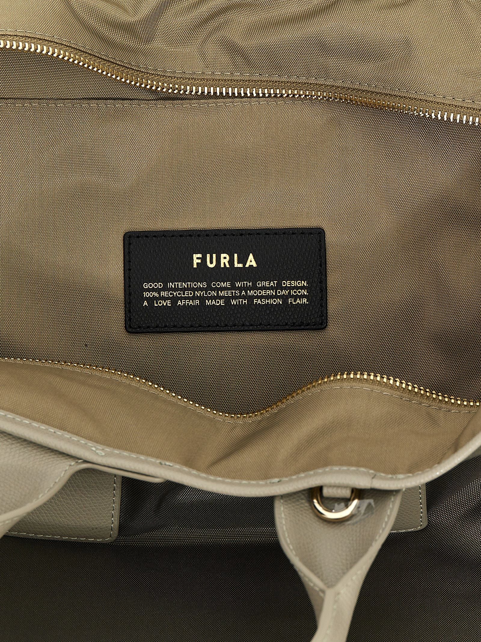 Furla 'Piuma L' Shopping Bag