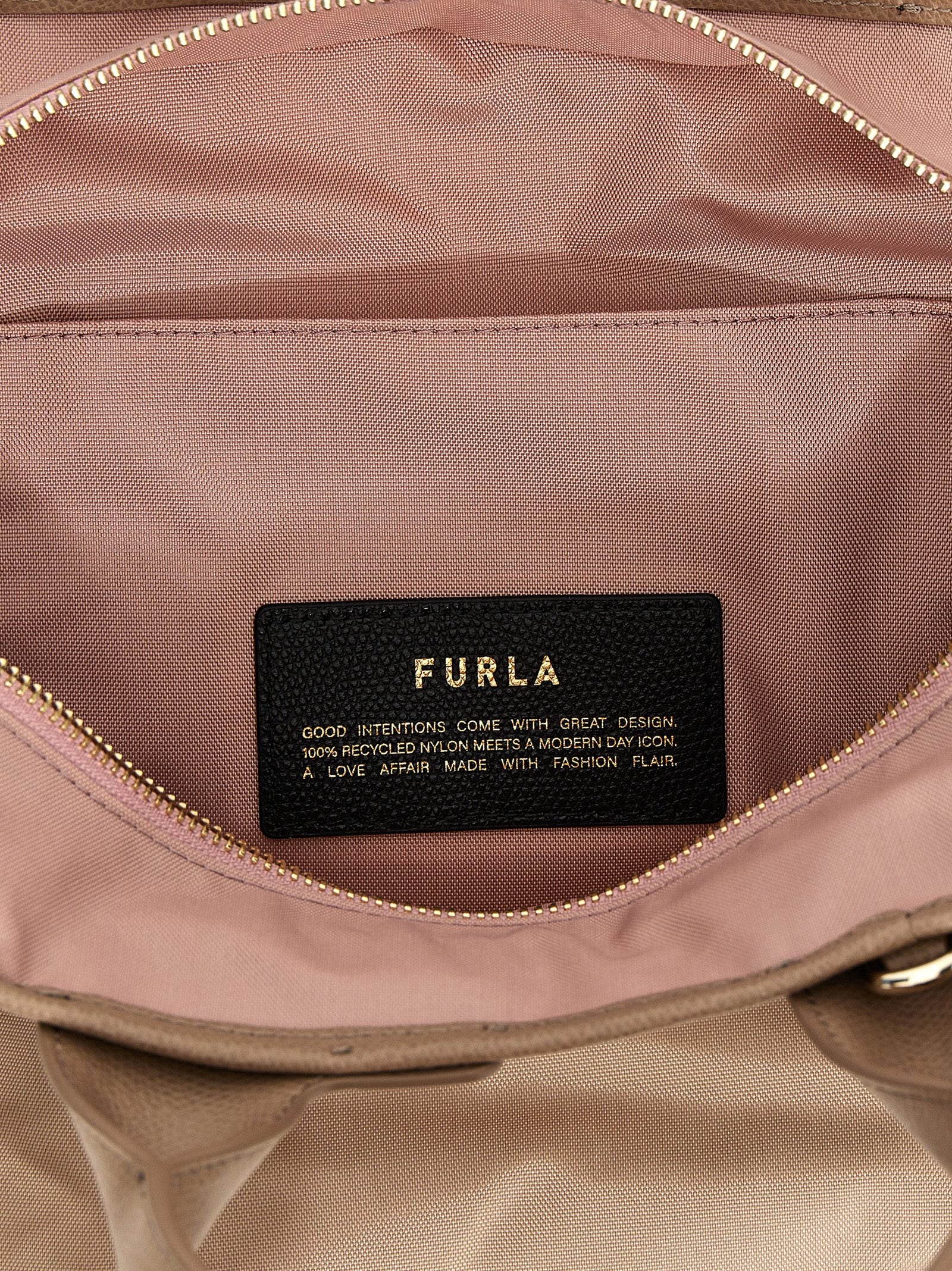 Furla 'Piuma M' Shopping Bag