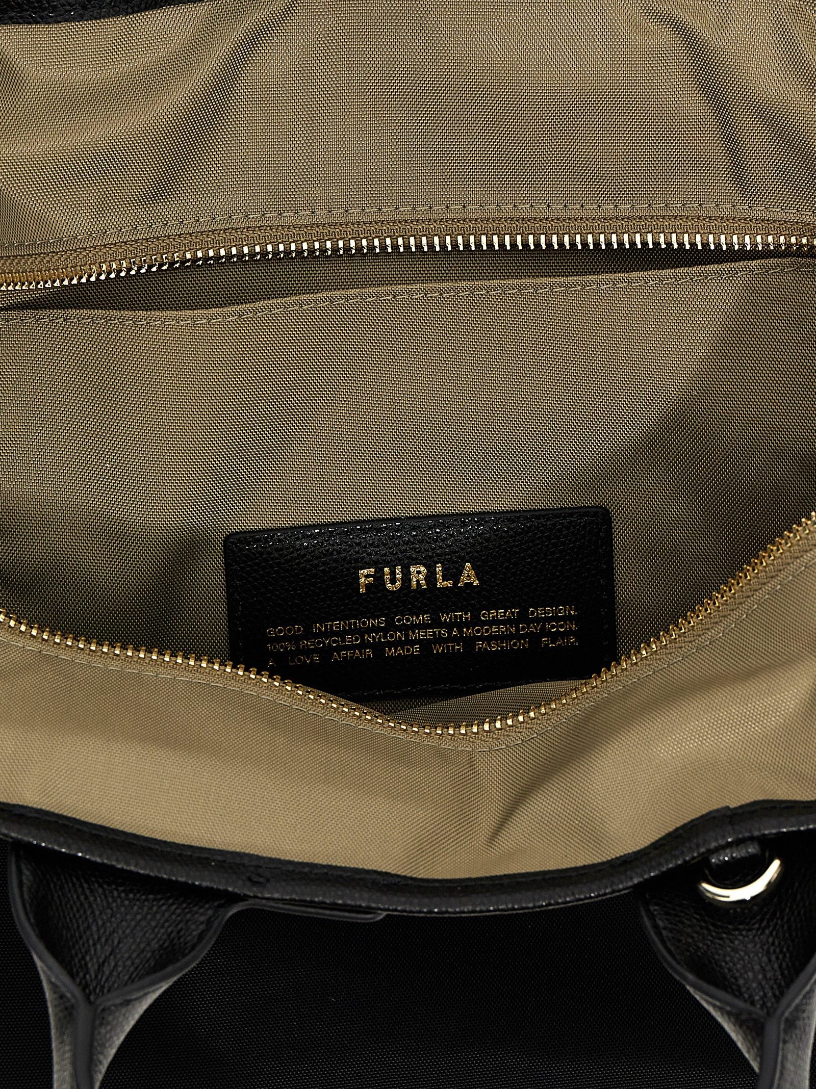 Furla 'Piuma M' Shopping Bag