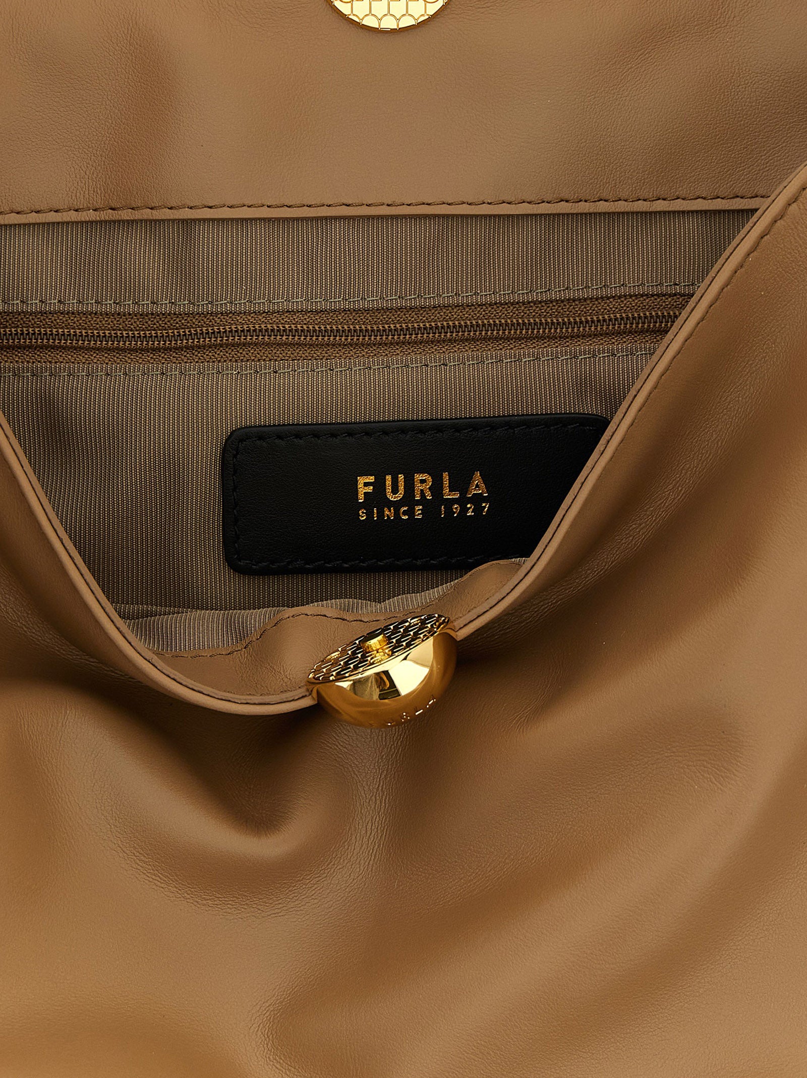Furla 'Furla Sfera Soft' Large Shoulder Bag