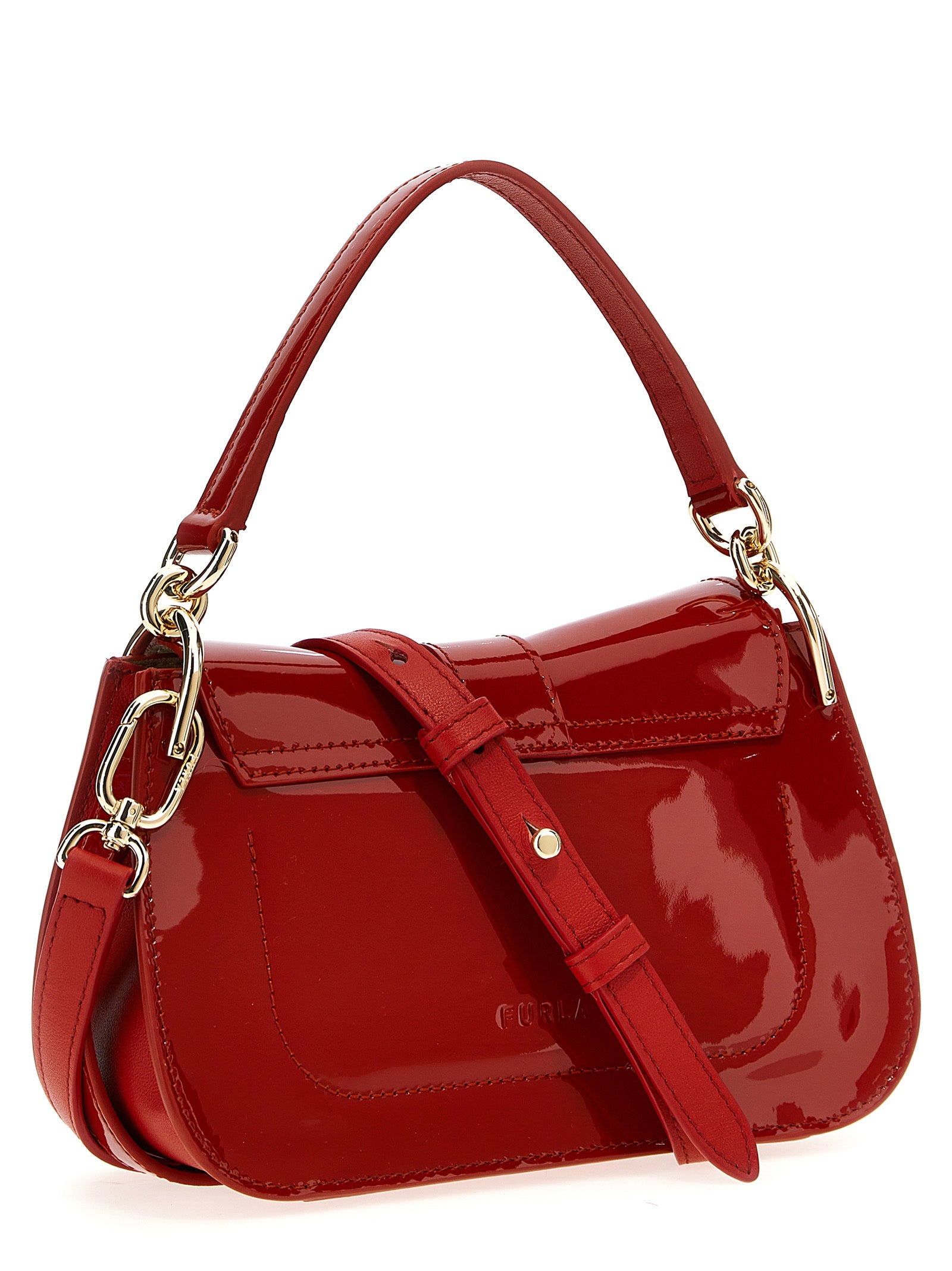 Furla 'Flow' Mini Handbag