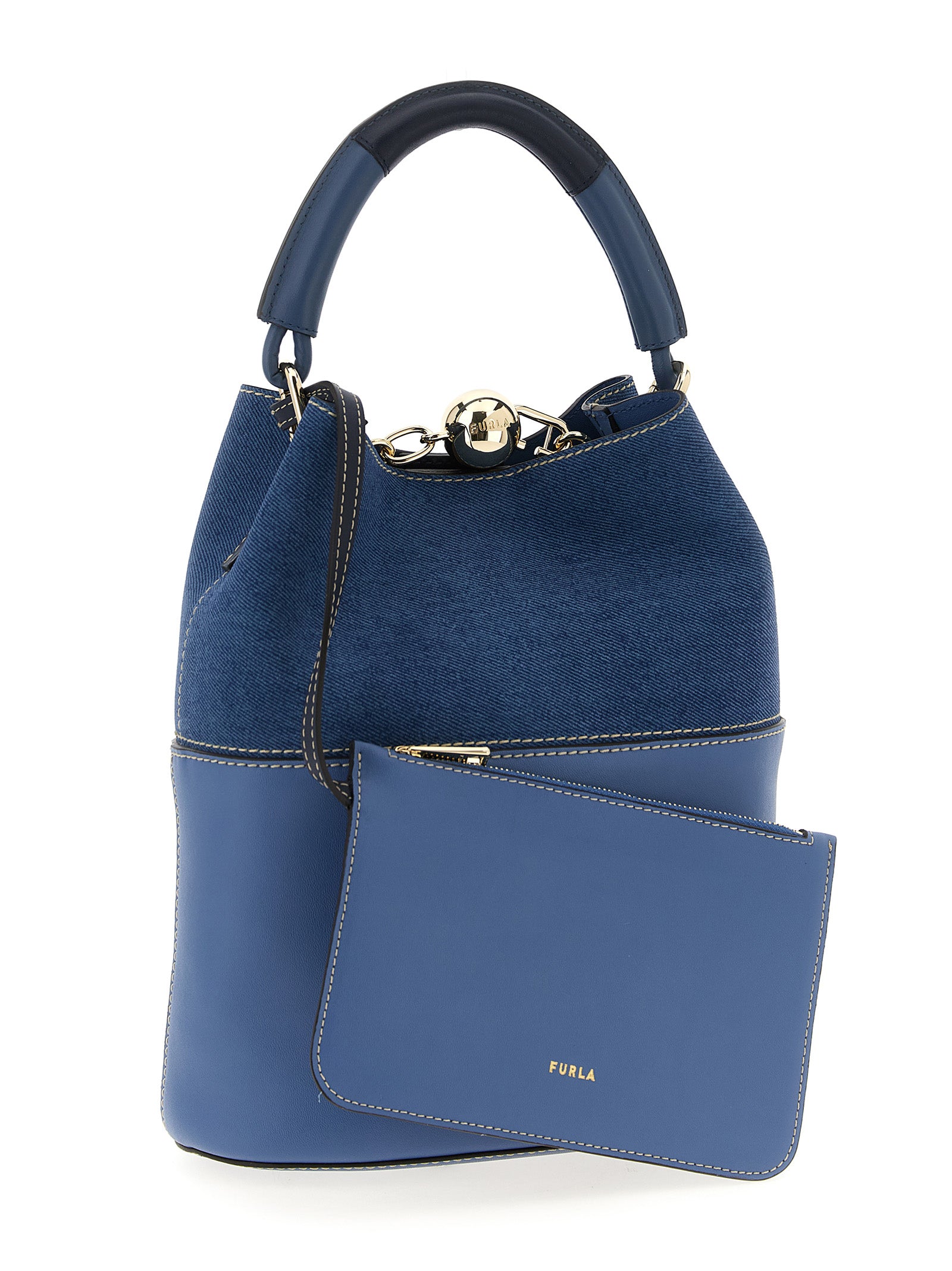 Furla 'Furla Sfera S' Bucket Bag