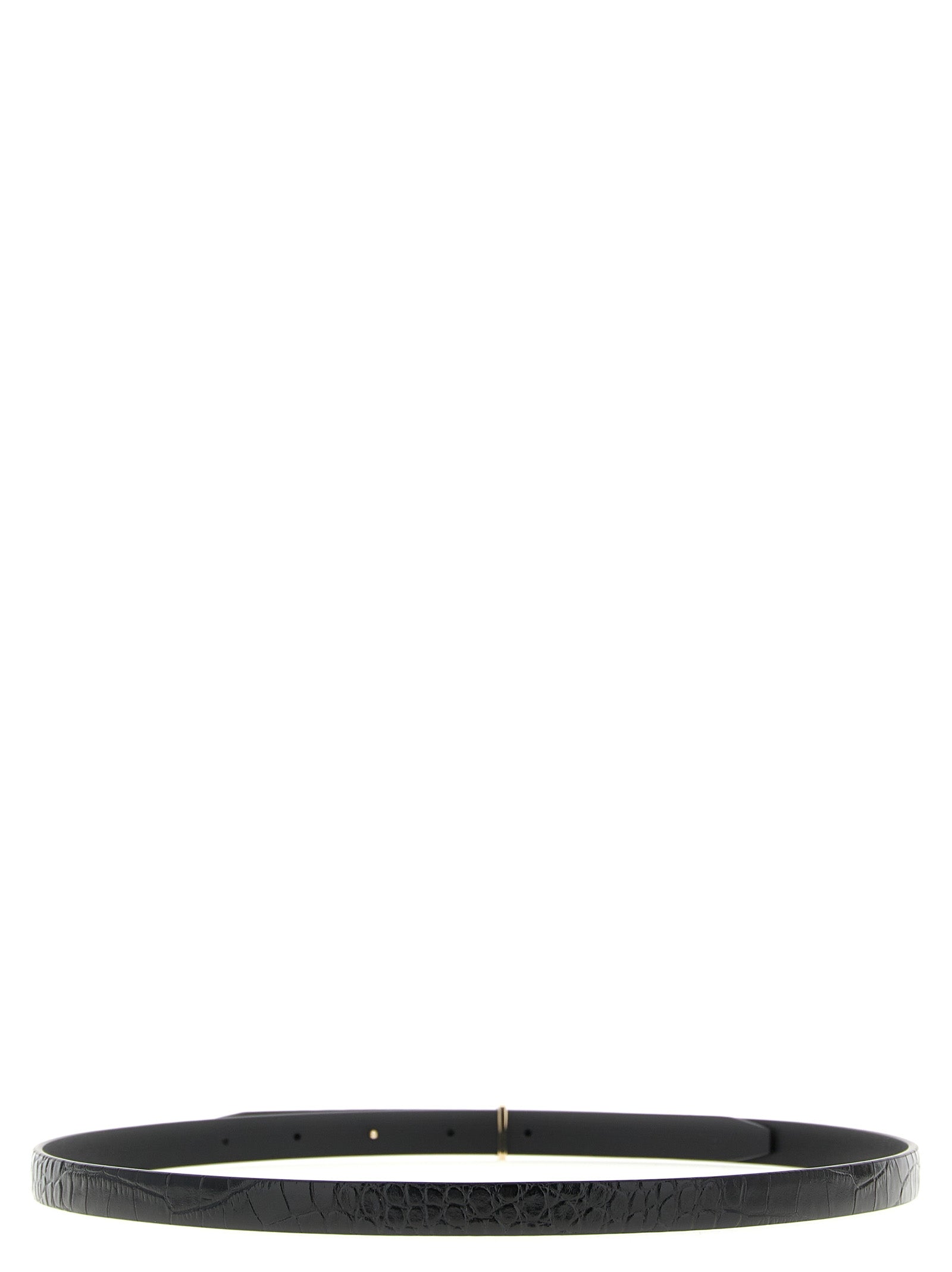 Tom Ford Crocodile Belt