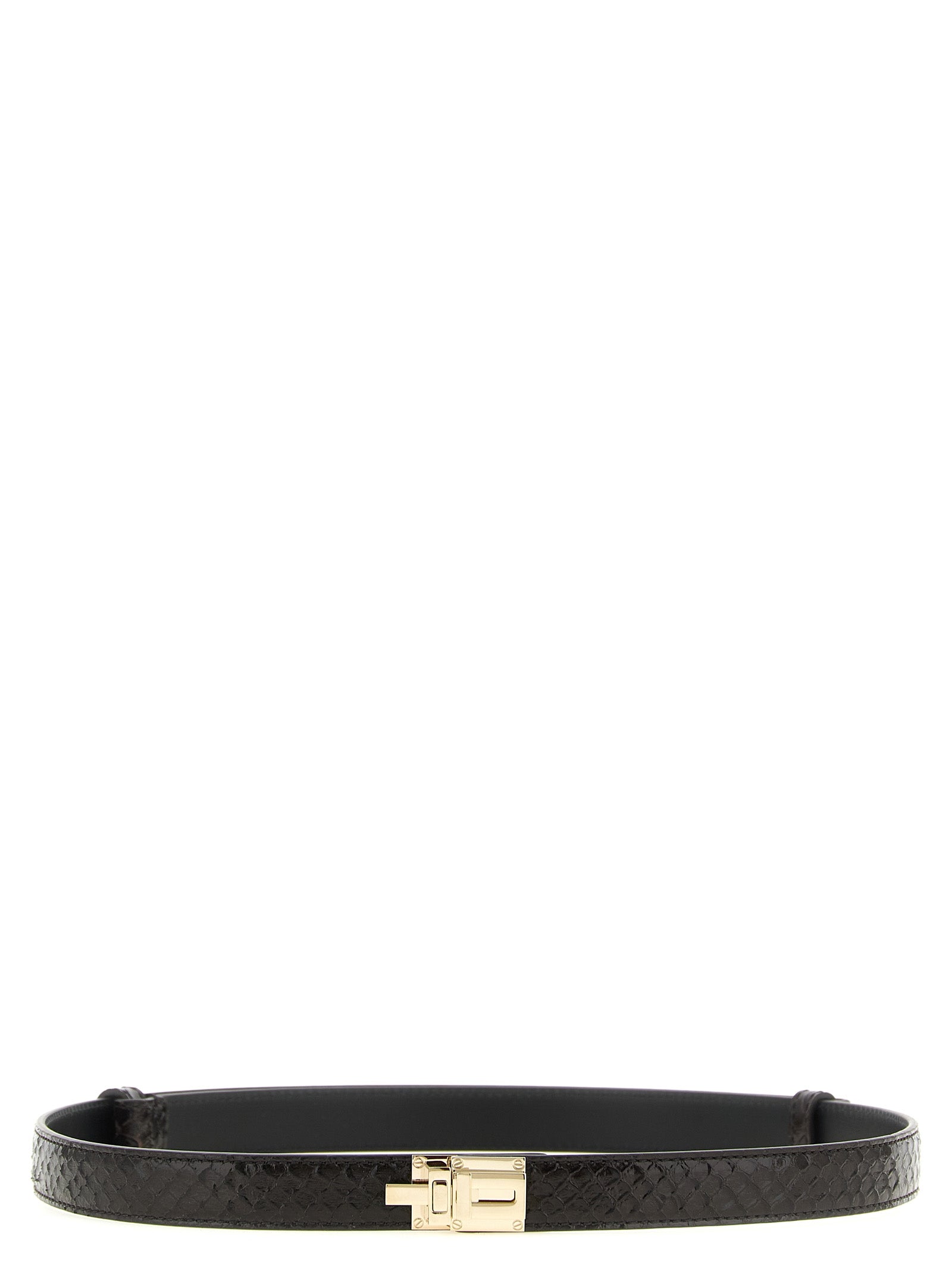 Tom Ford 'T Latch' Belt