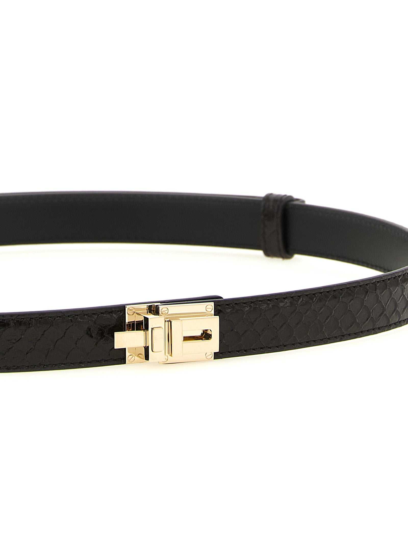 Tom Ford 'T Latch' Belt