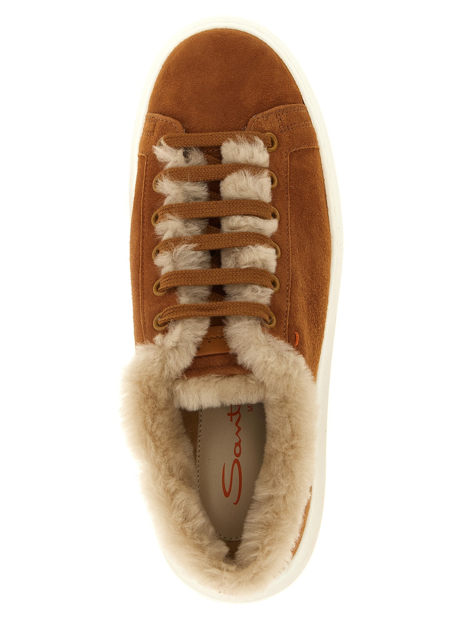 Santoni 'Cleanmount' Sneakers