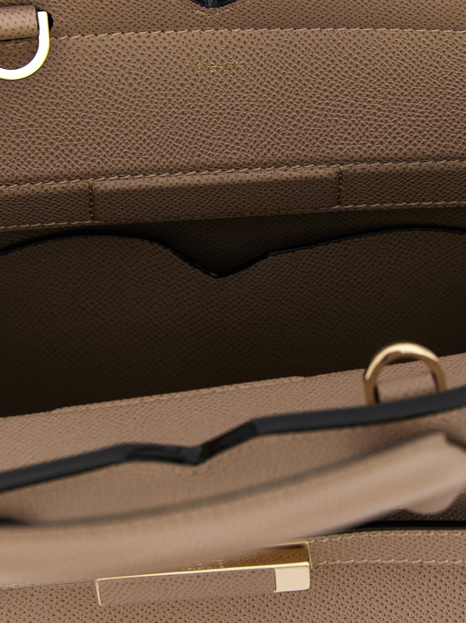 Valextra 'Milano' Mini Handbag