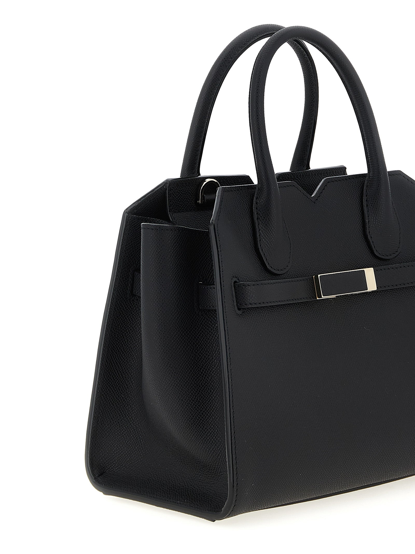 Valextra 'Milano' Mini Handbag