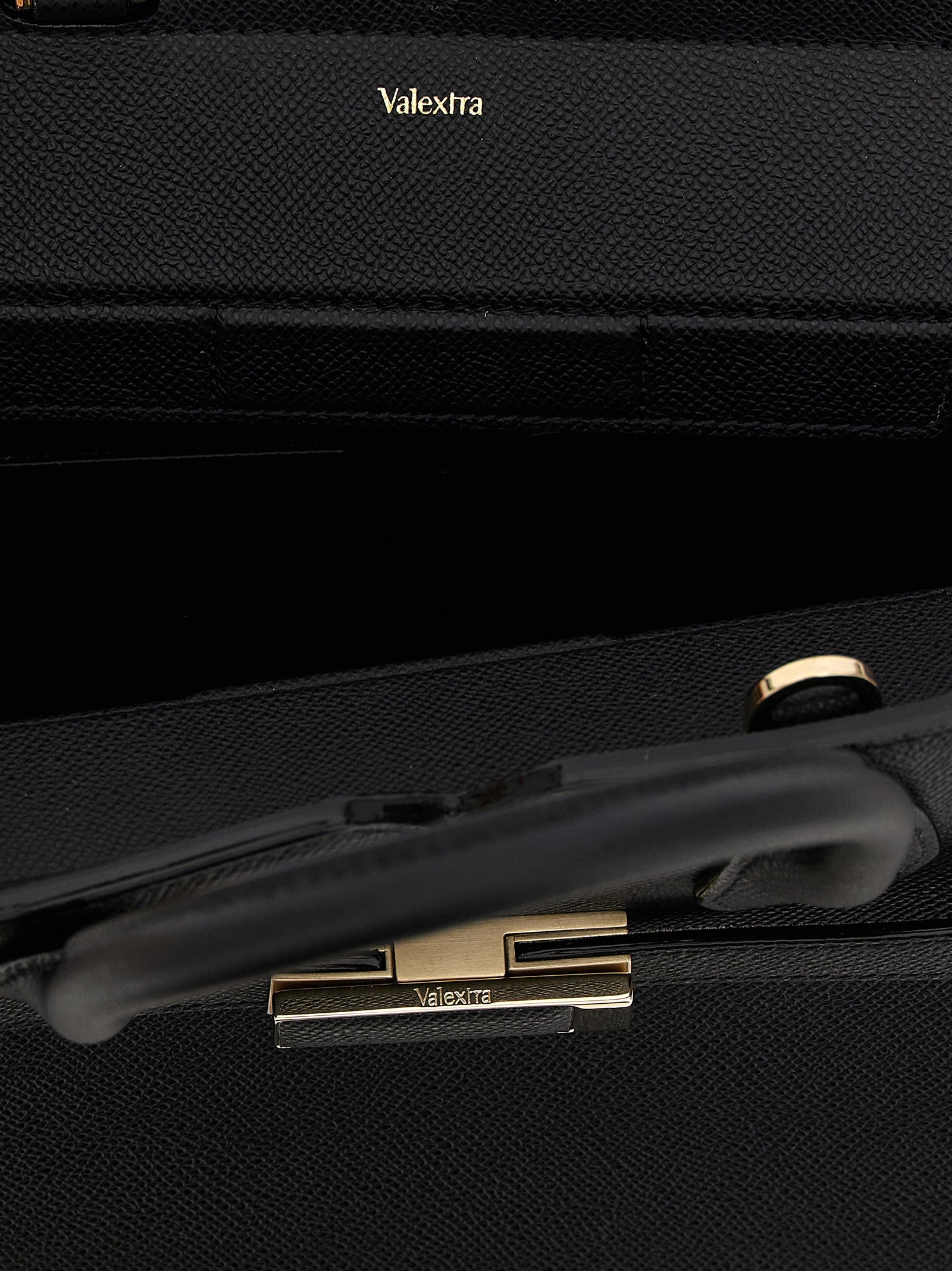 Valextra 'Milano' Mini Handbag