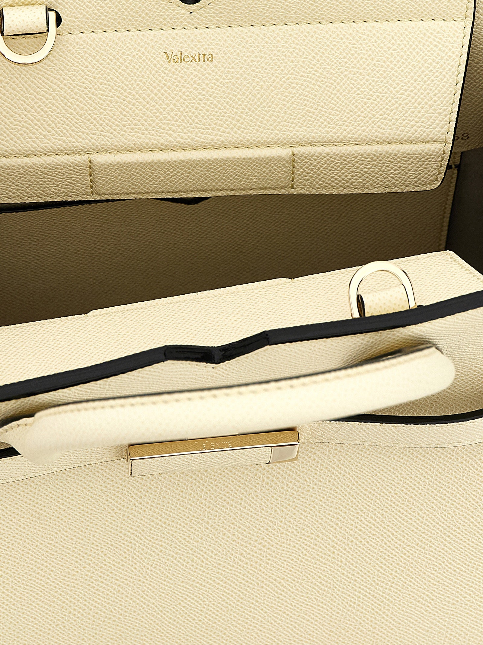 Valextra 'Milano' Mini Handbag