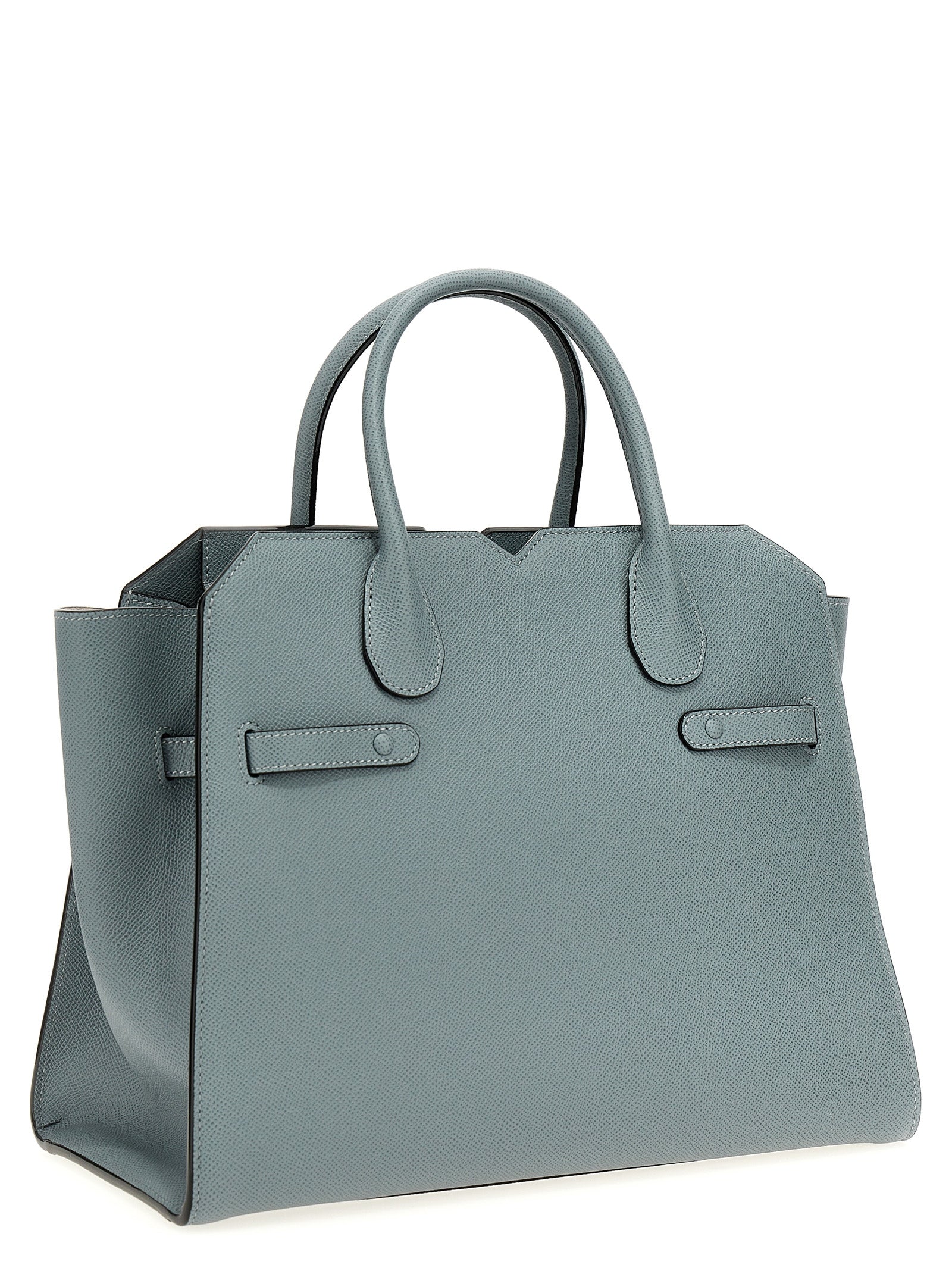 Valextra 'Milano' Medium Handbag