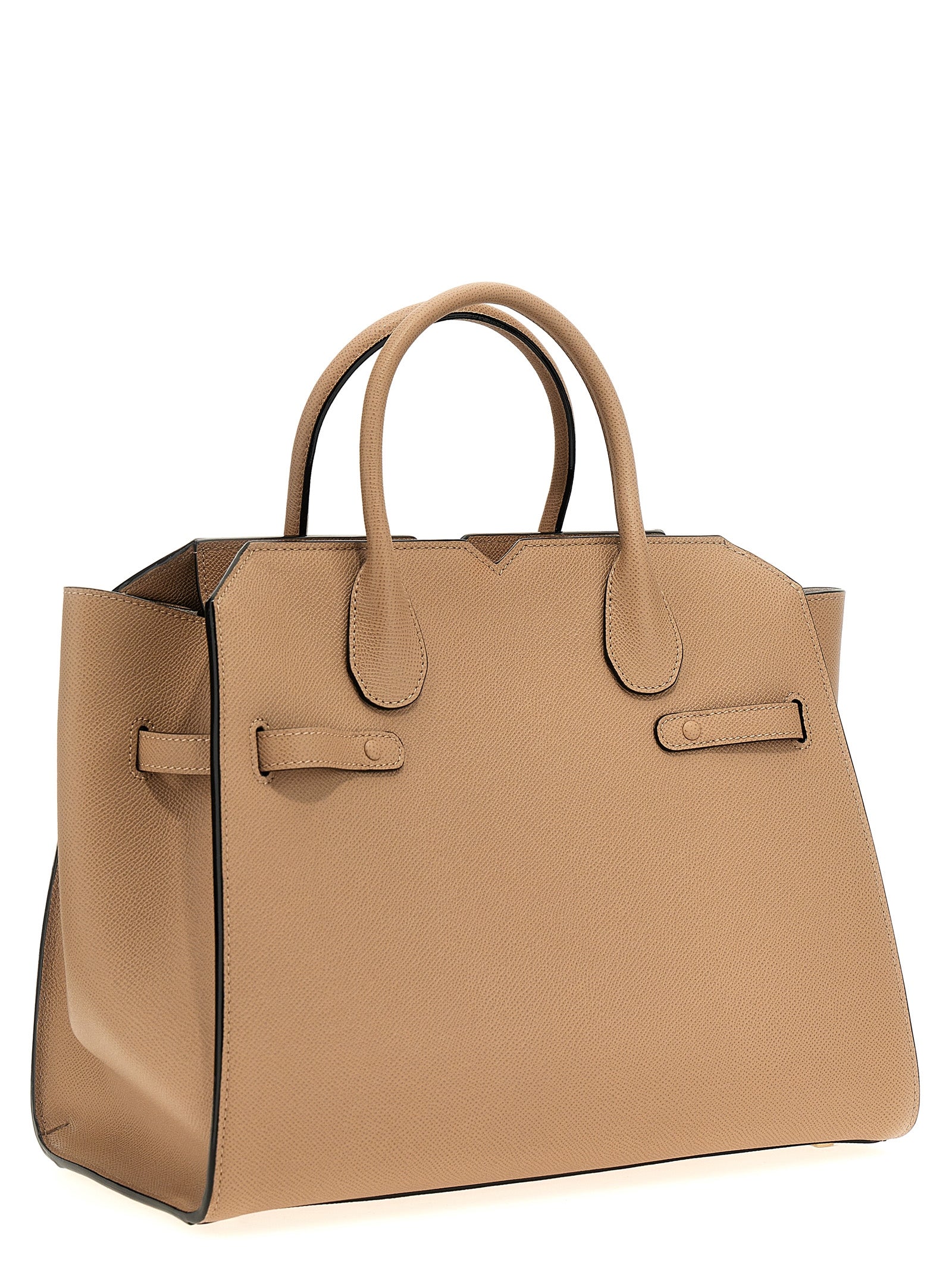 Valextra 'Milano' Medium Handbag