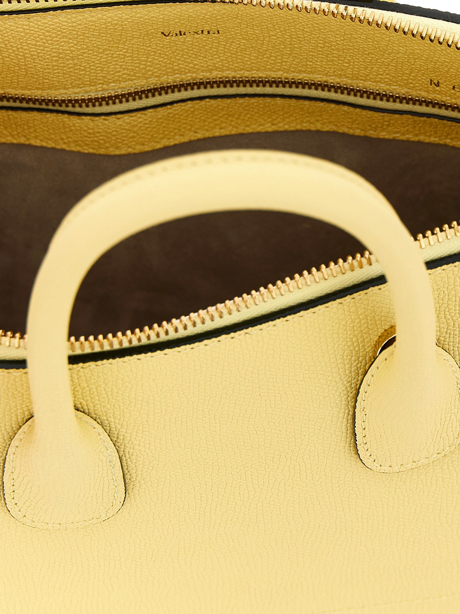 Valextra 'Mylogo' Mini Handbag