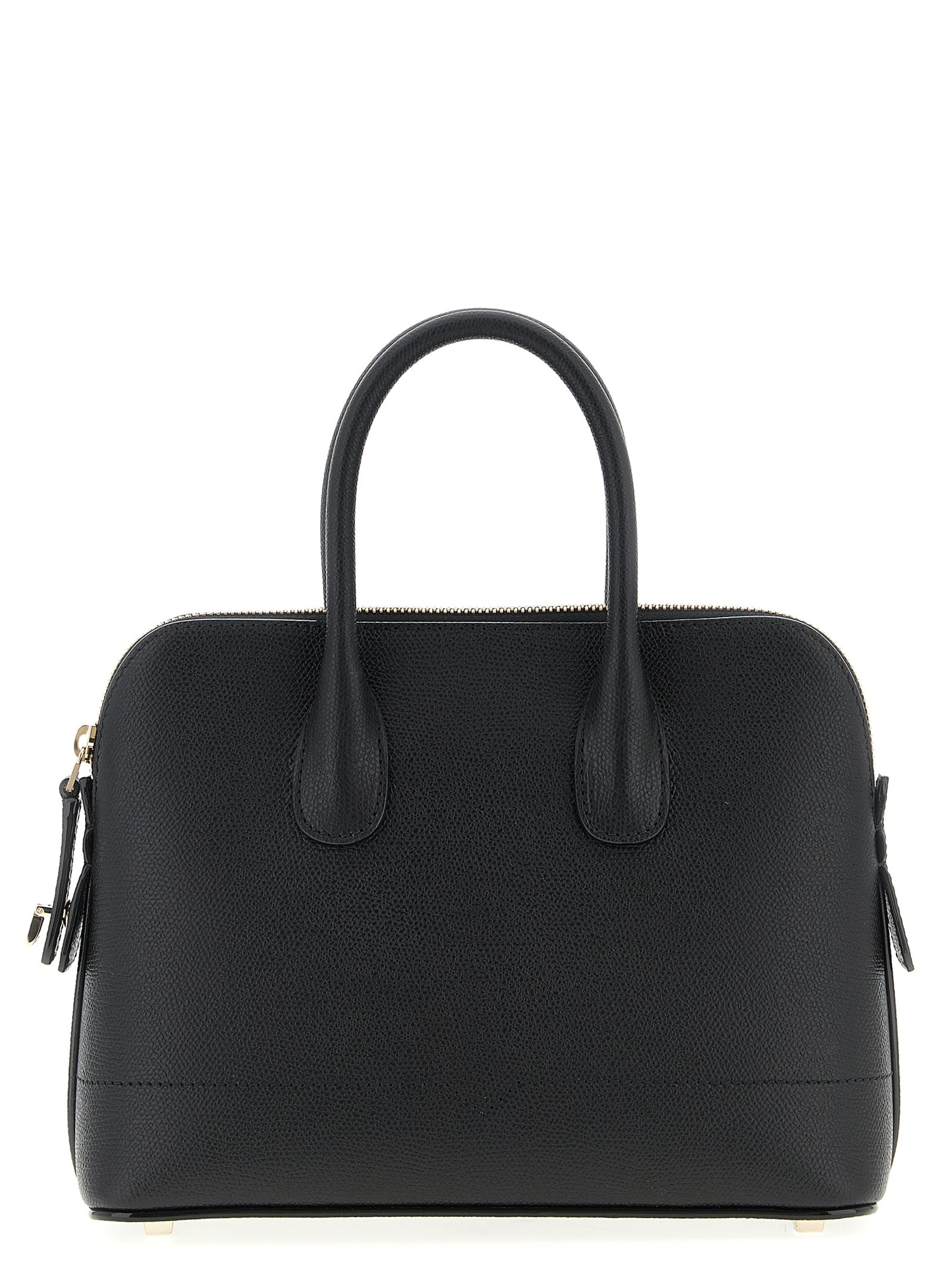 Valextra 'Mylogo' Mini Handbag