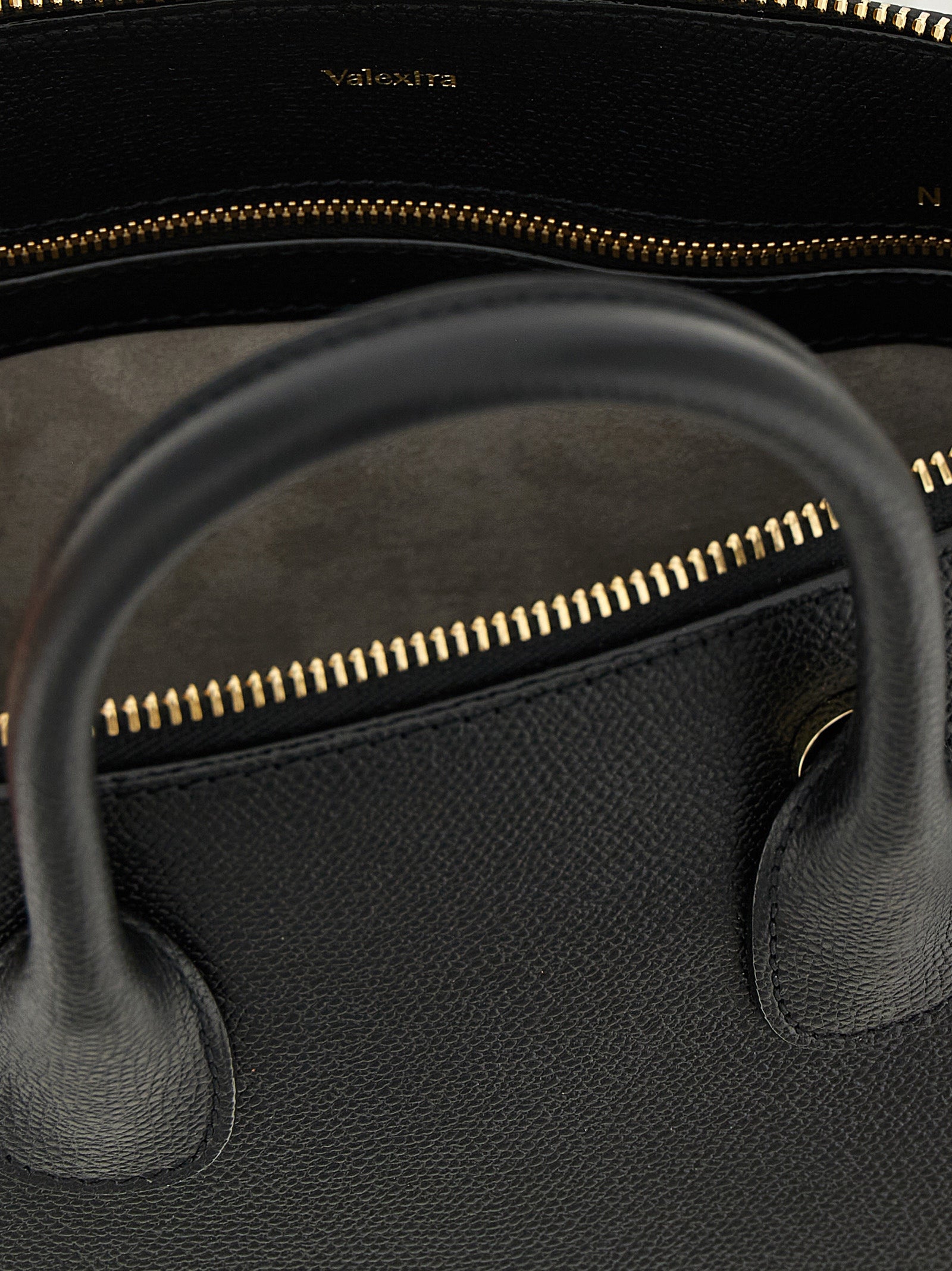 Valextra 'Mylogo' Mini Handbag