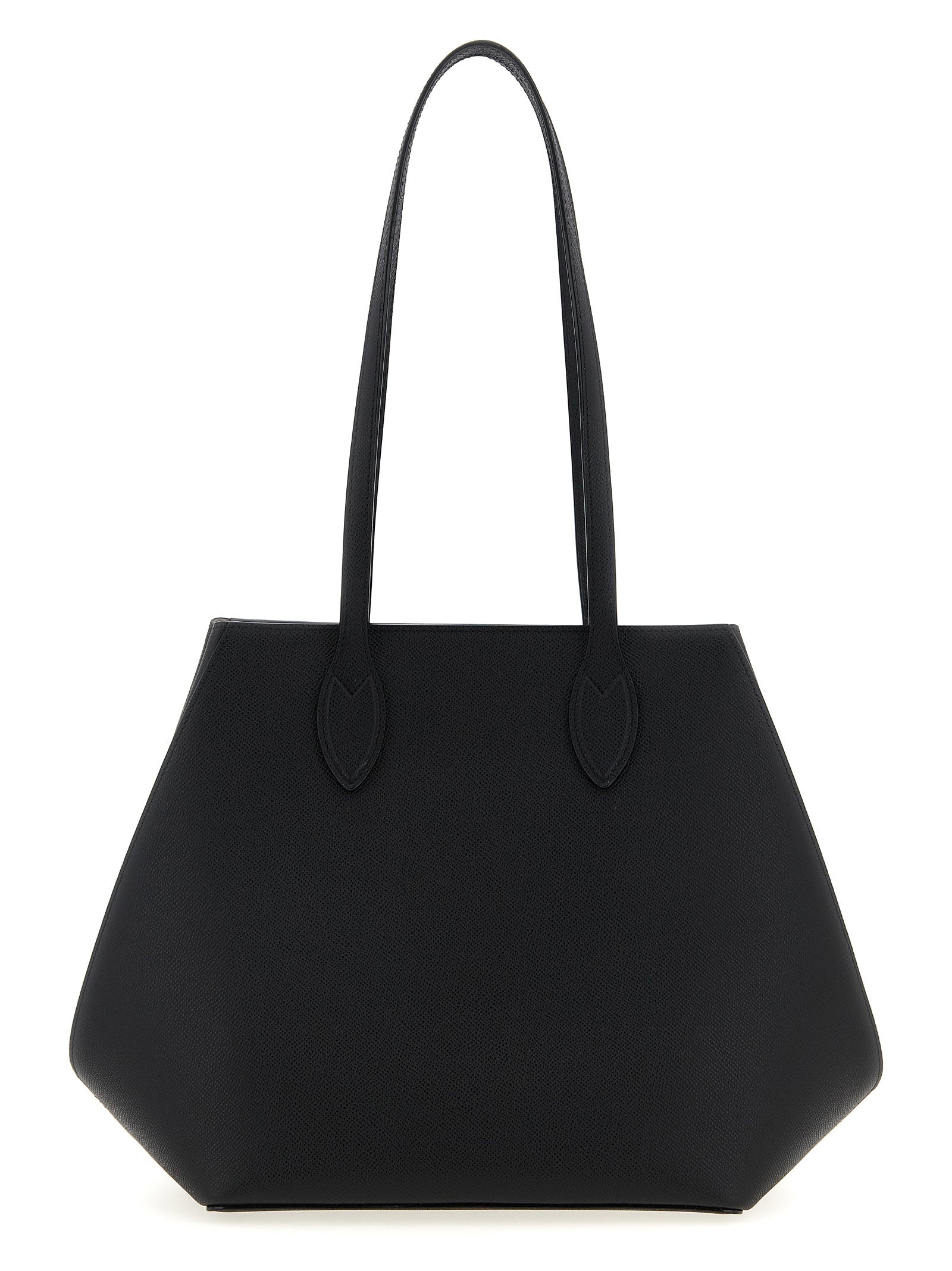 Valextra Medium 'Vivi' Shopping Bag