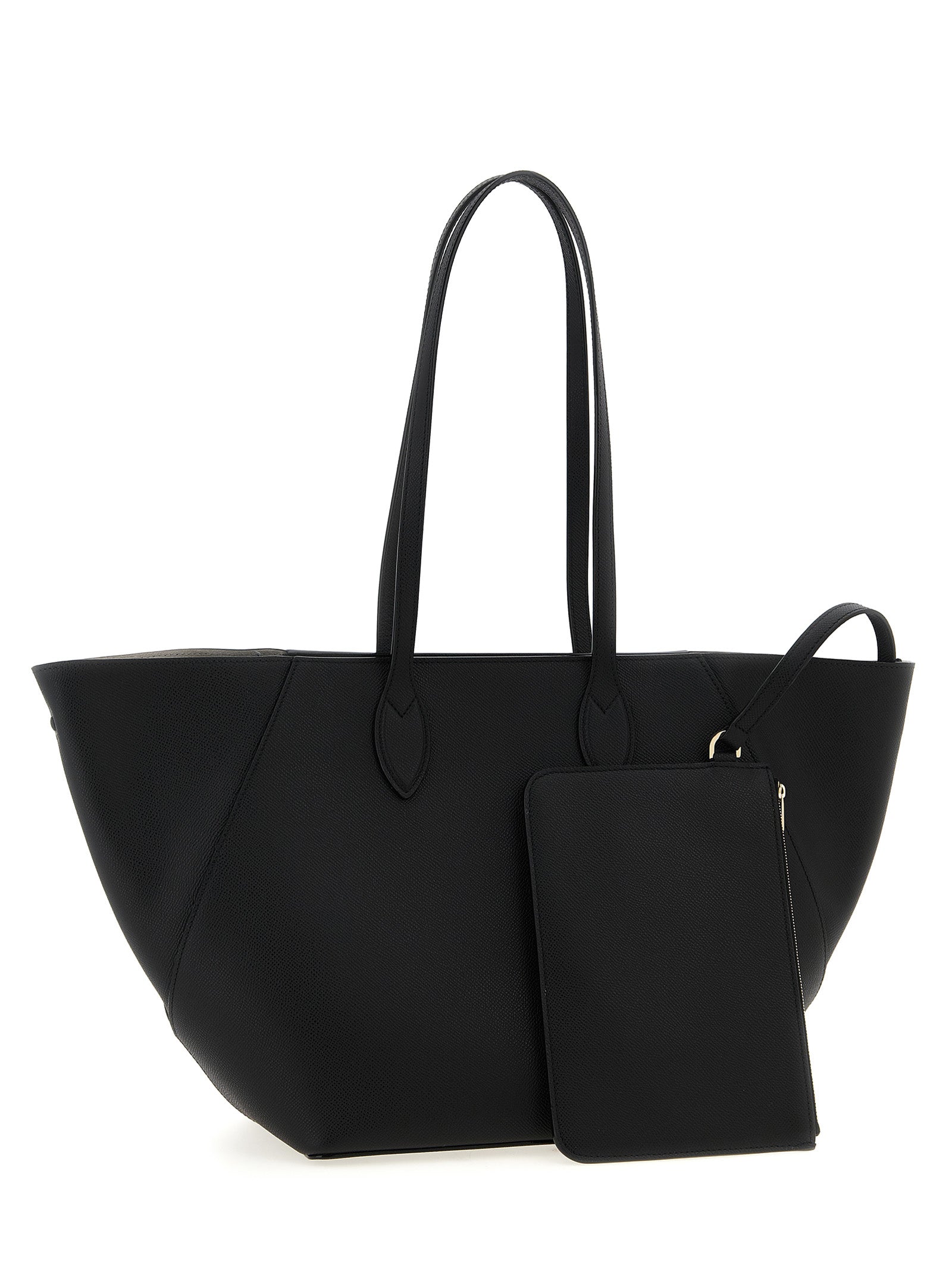 Valextra Medium 'Vivi' Shopping Bag