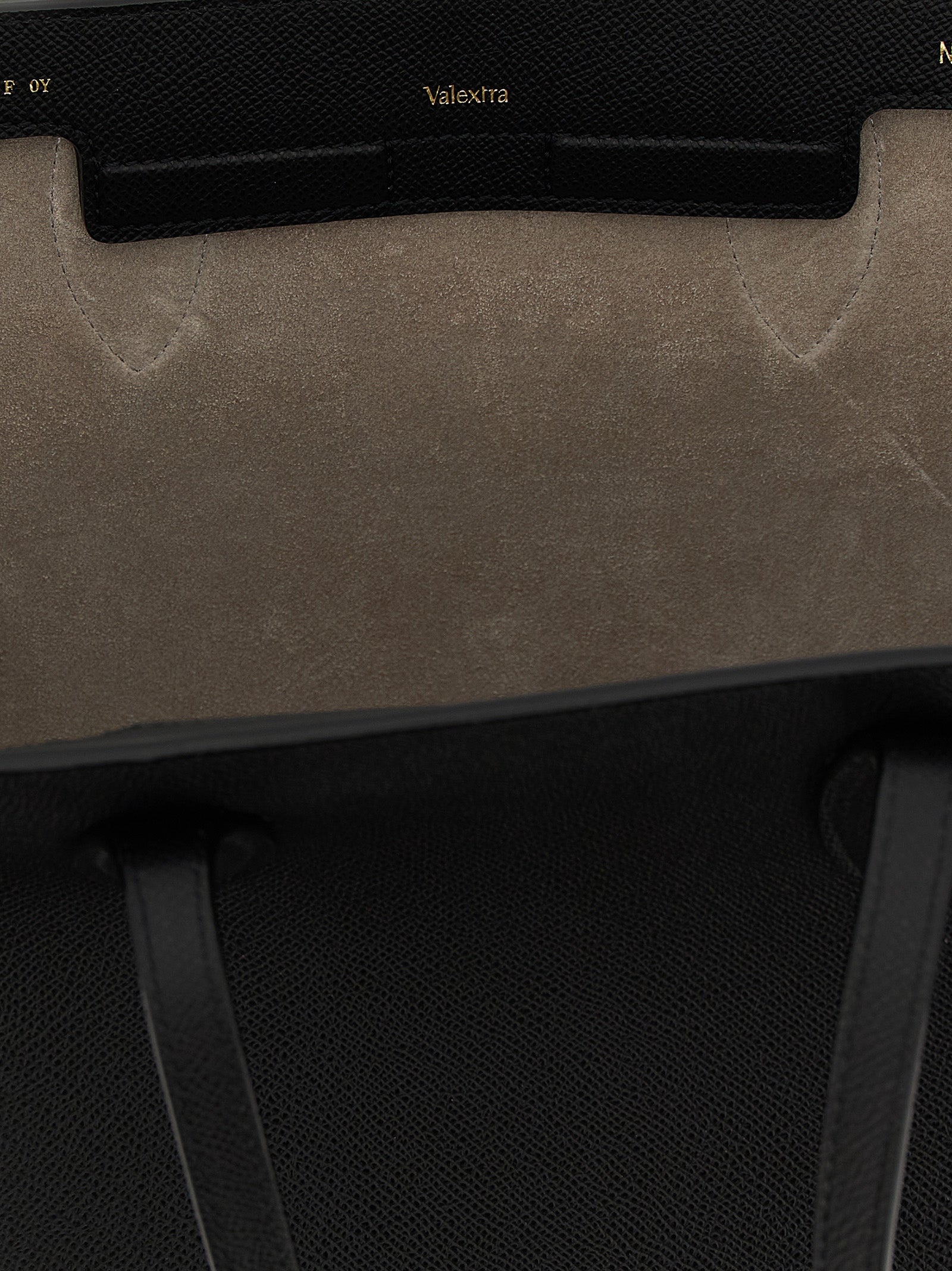 Valextra Medium 'Vivi' Shopping Bag