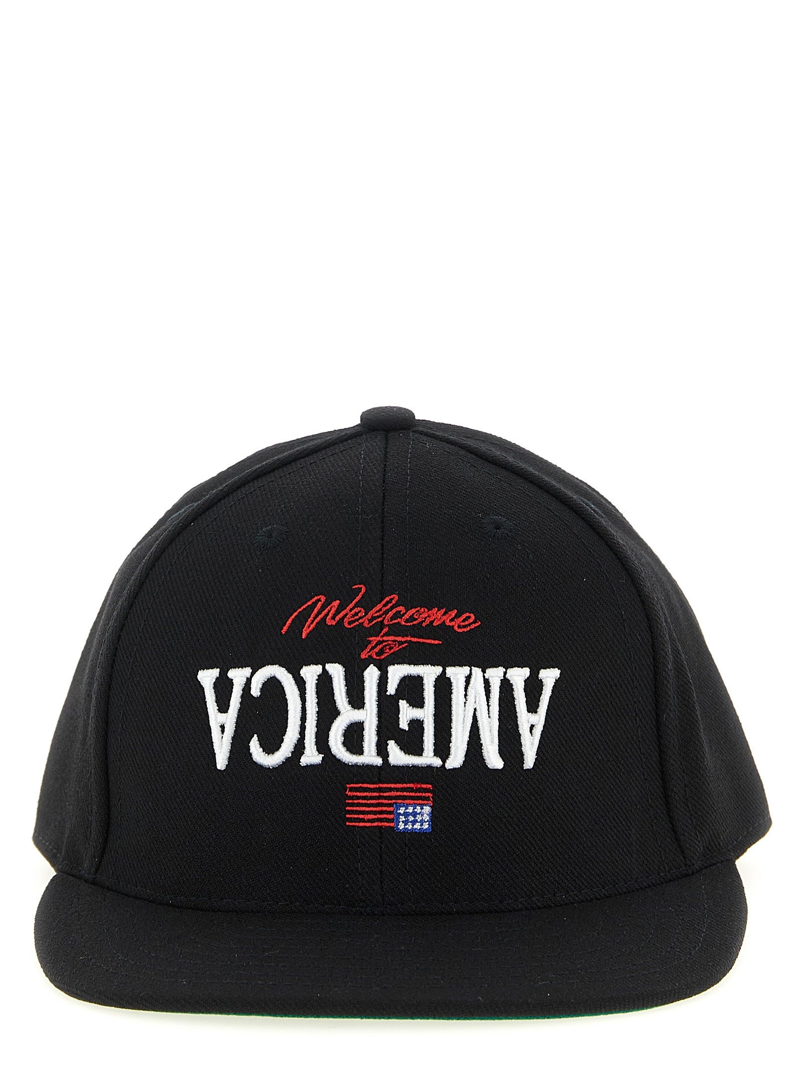 Willy Chavarria 'Welcome To America' Cap
