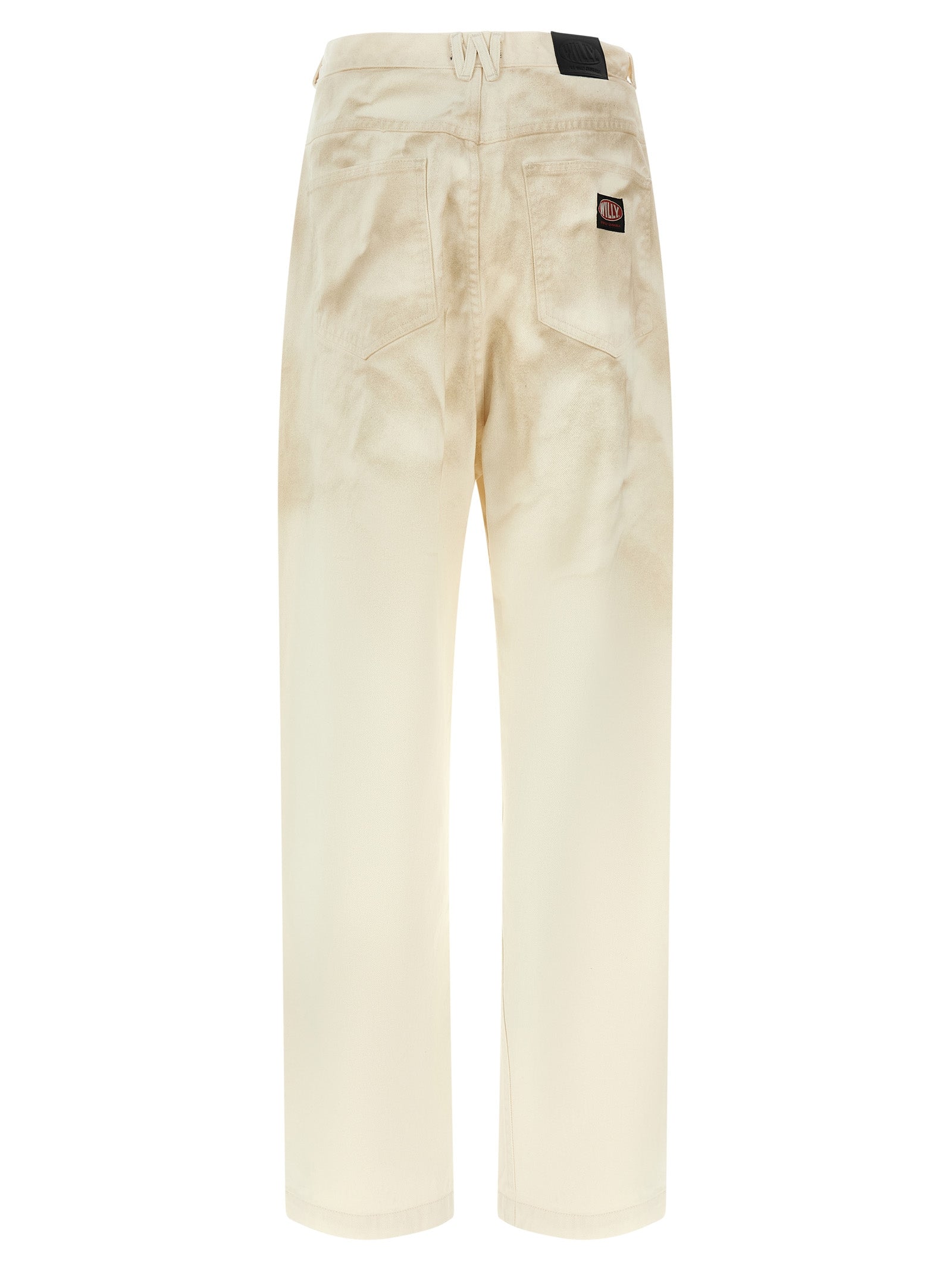 Willy Chavarria 'Bad Boy' Jeans