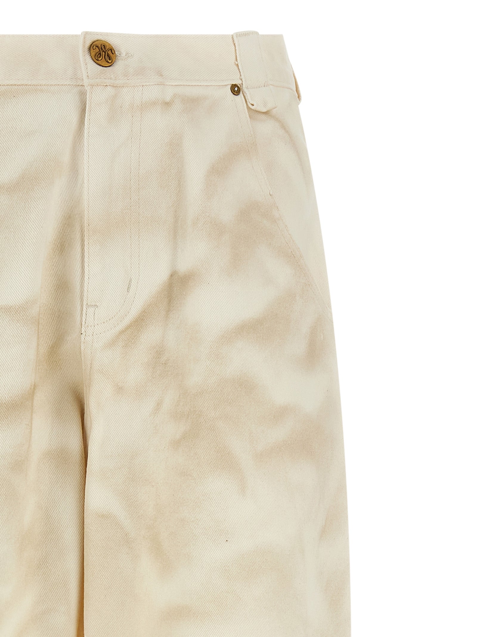 Willy Chavarria 'Bad Boy' Jeans