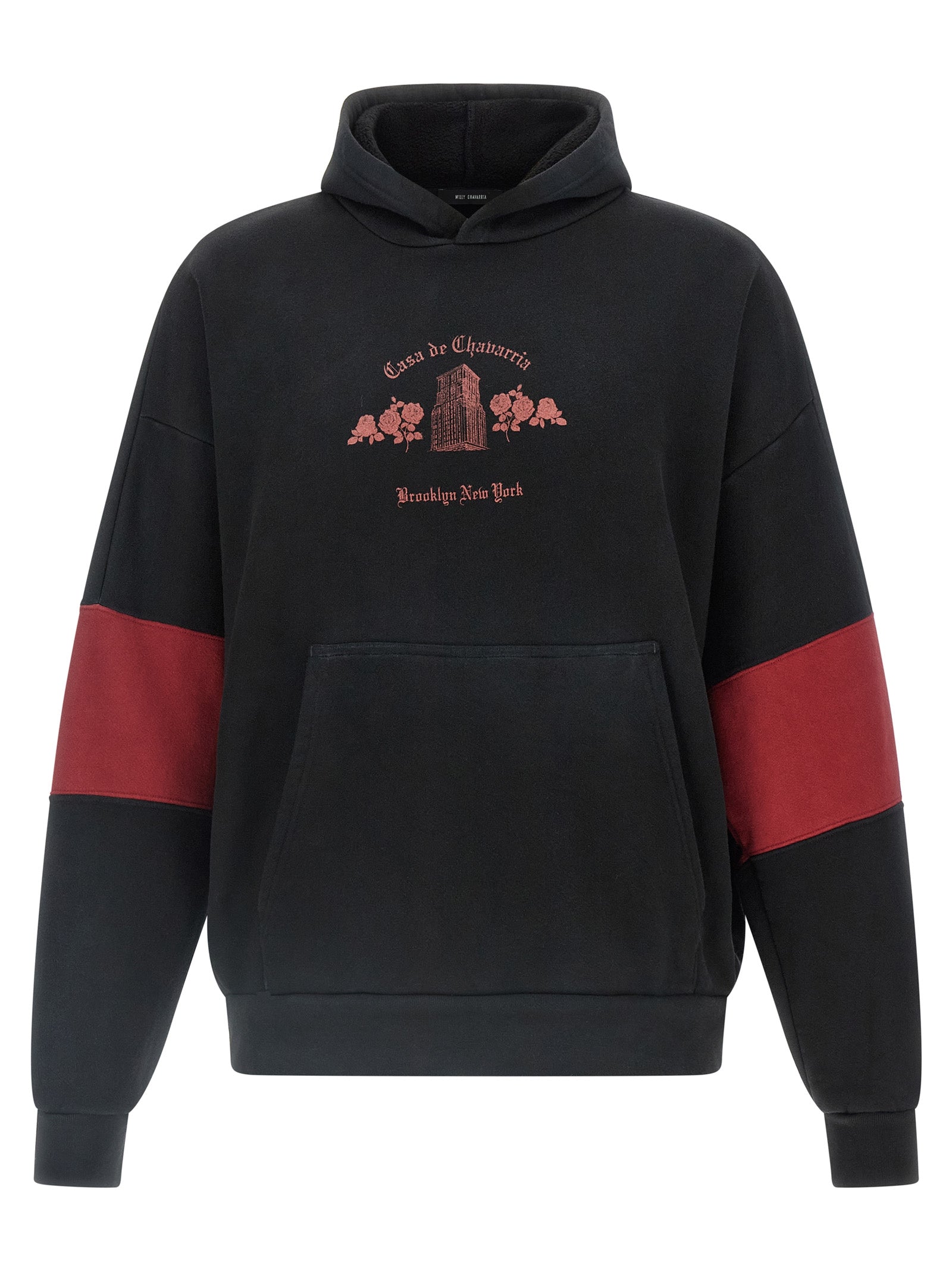 Willy Chavarria 'Casa De Chavarria' Hoodie