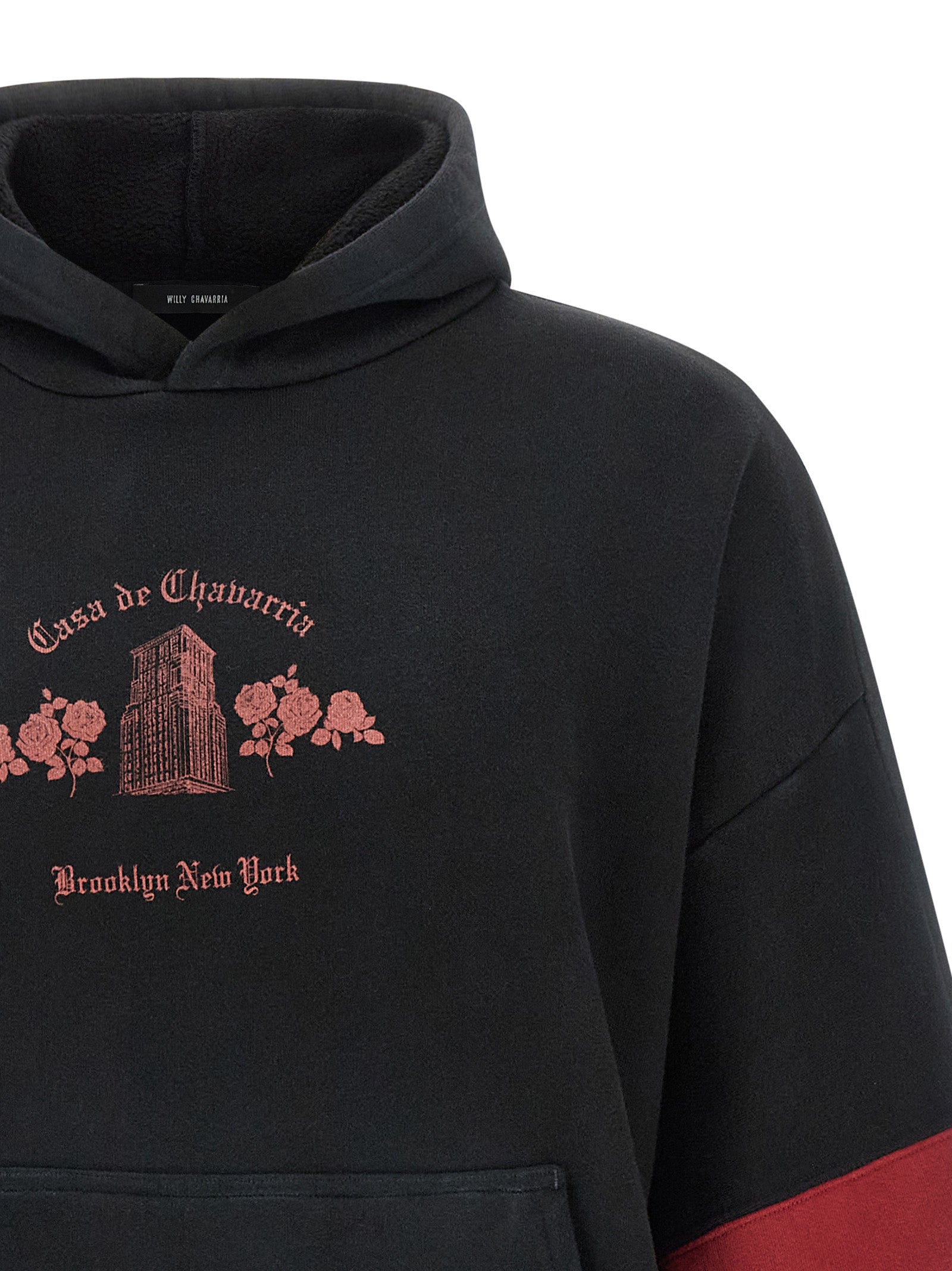 Willy Chavarria 'Casa De Chavarria' Hoodie