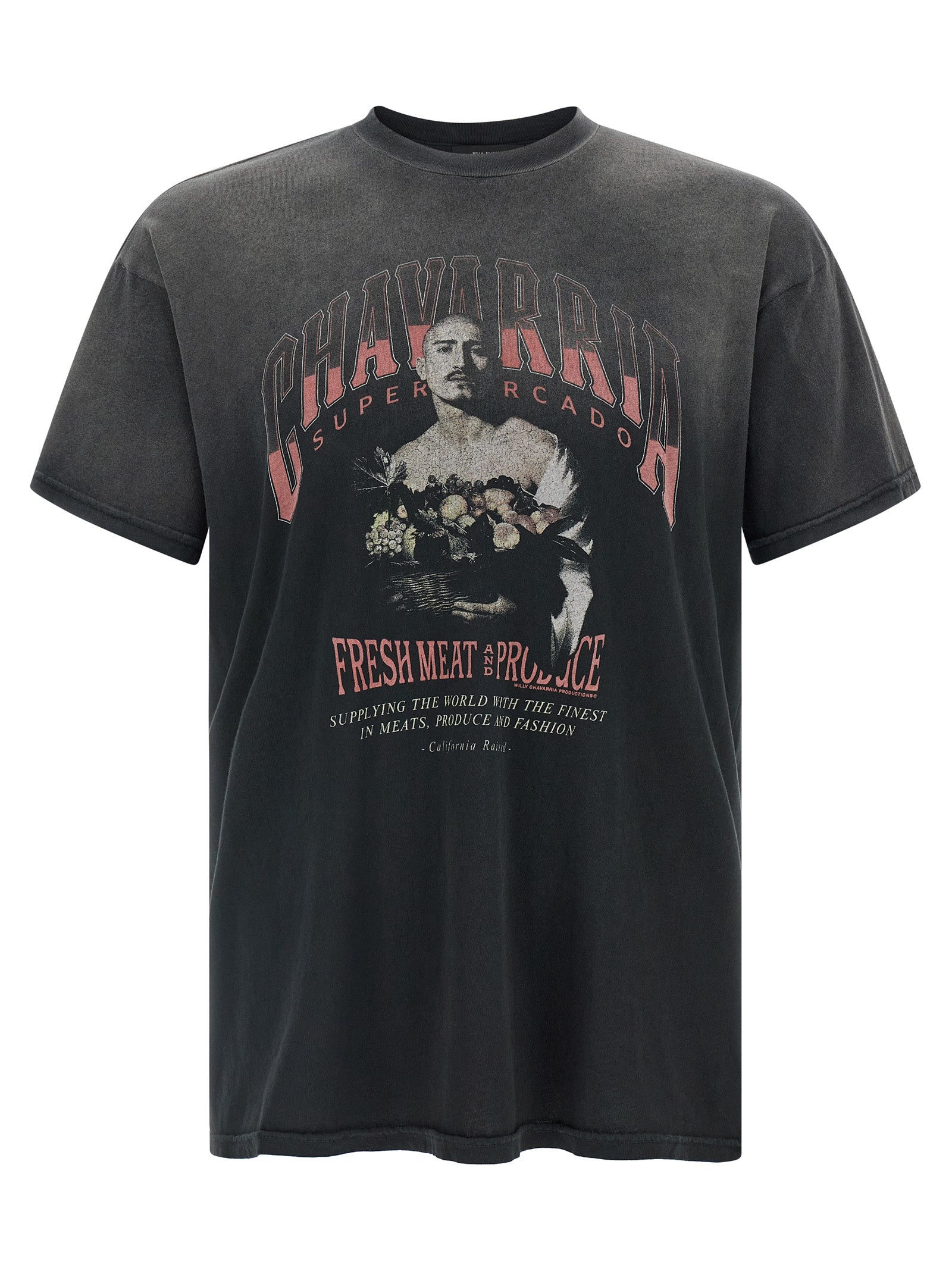 Willy Chavarria 'San Chachi Produce' T-Shirt