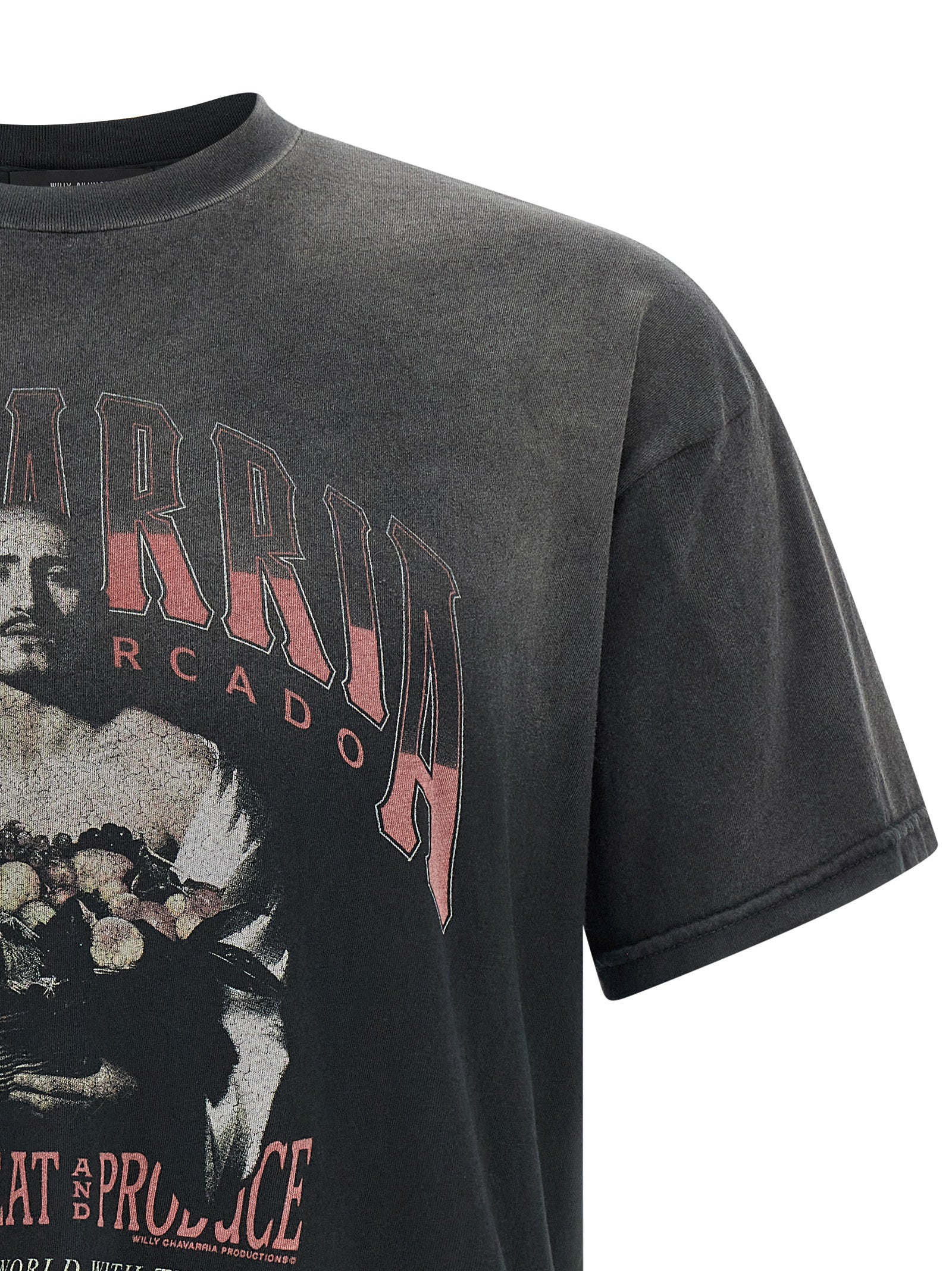 Willy Chavarria 'San Chachi Produce' T-Shirt