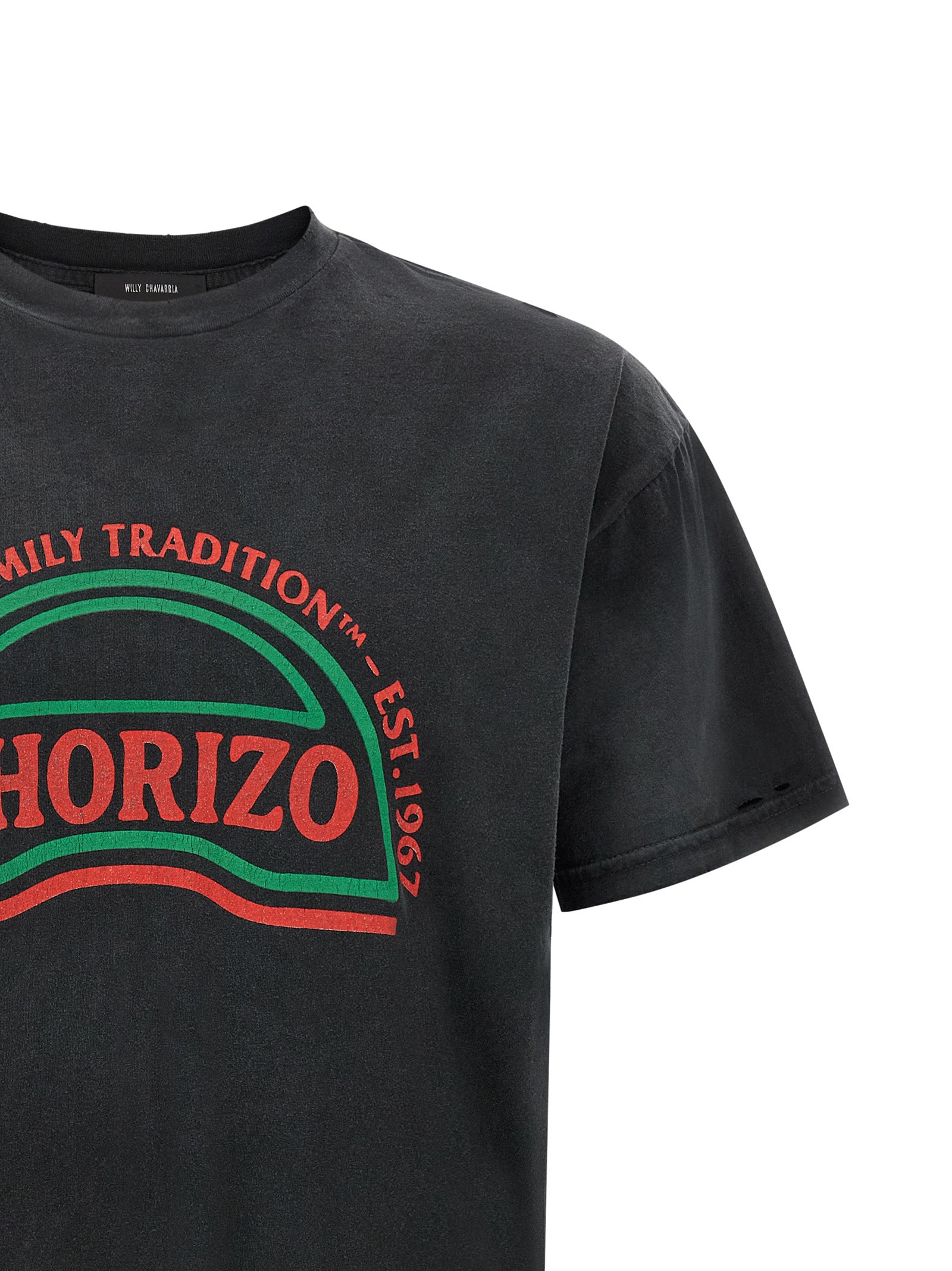 Willy Chavarria 'Chorizo - Easy Tee' T-Shirt