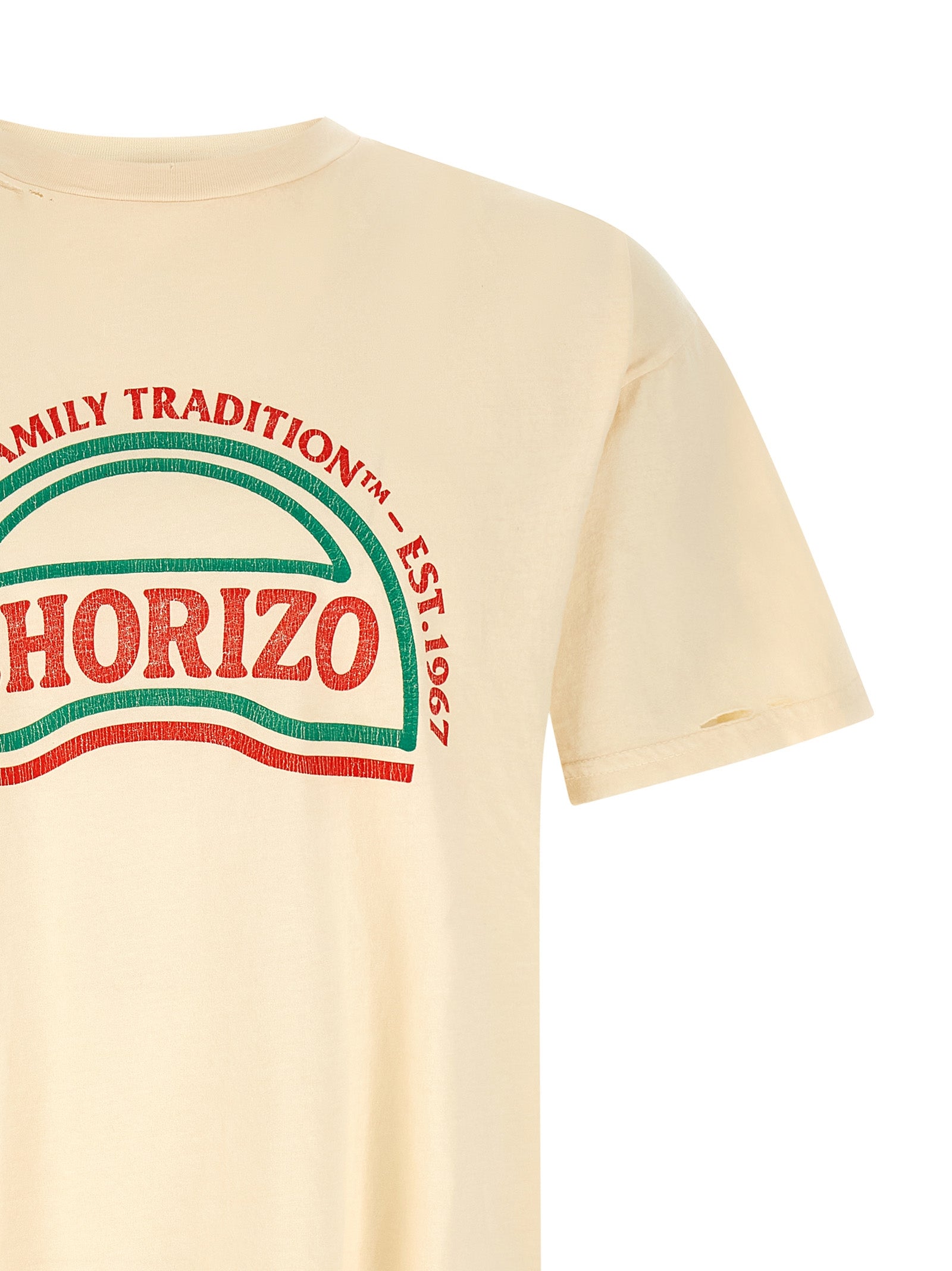 Willy Chavarria 'Chorizo - Easy Tee' T-Shirt