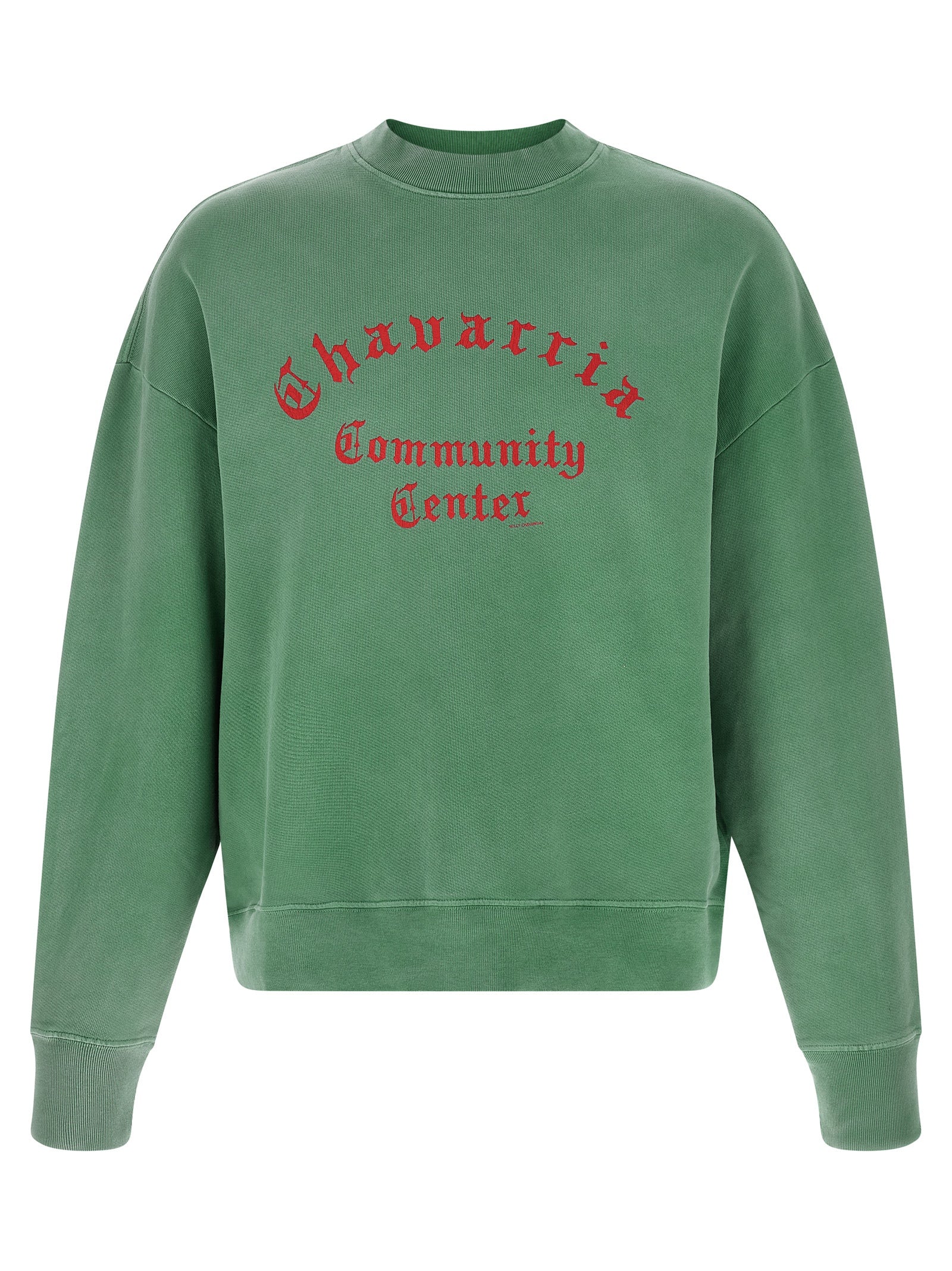 Willy Chavarria 'Chavarria Community Center - Hooligan' Sweatshirt