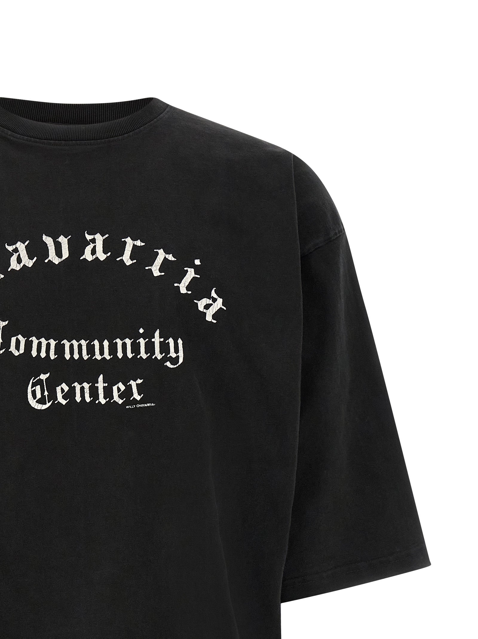 Willy Chavarria 'Chavarria Community Center - Buffalo' T-Shirt